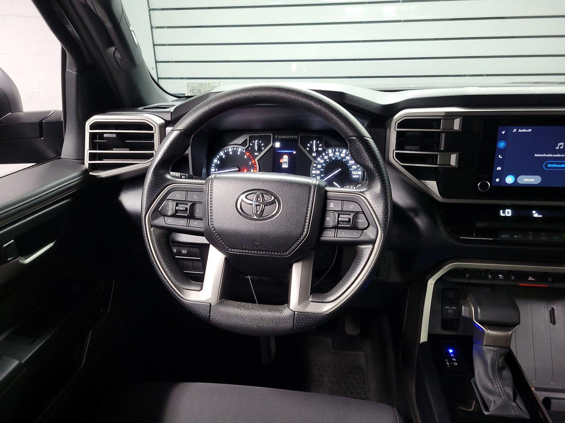 Thumbnail: 2025 Toyota Tundra - 10