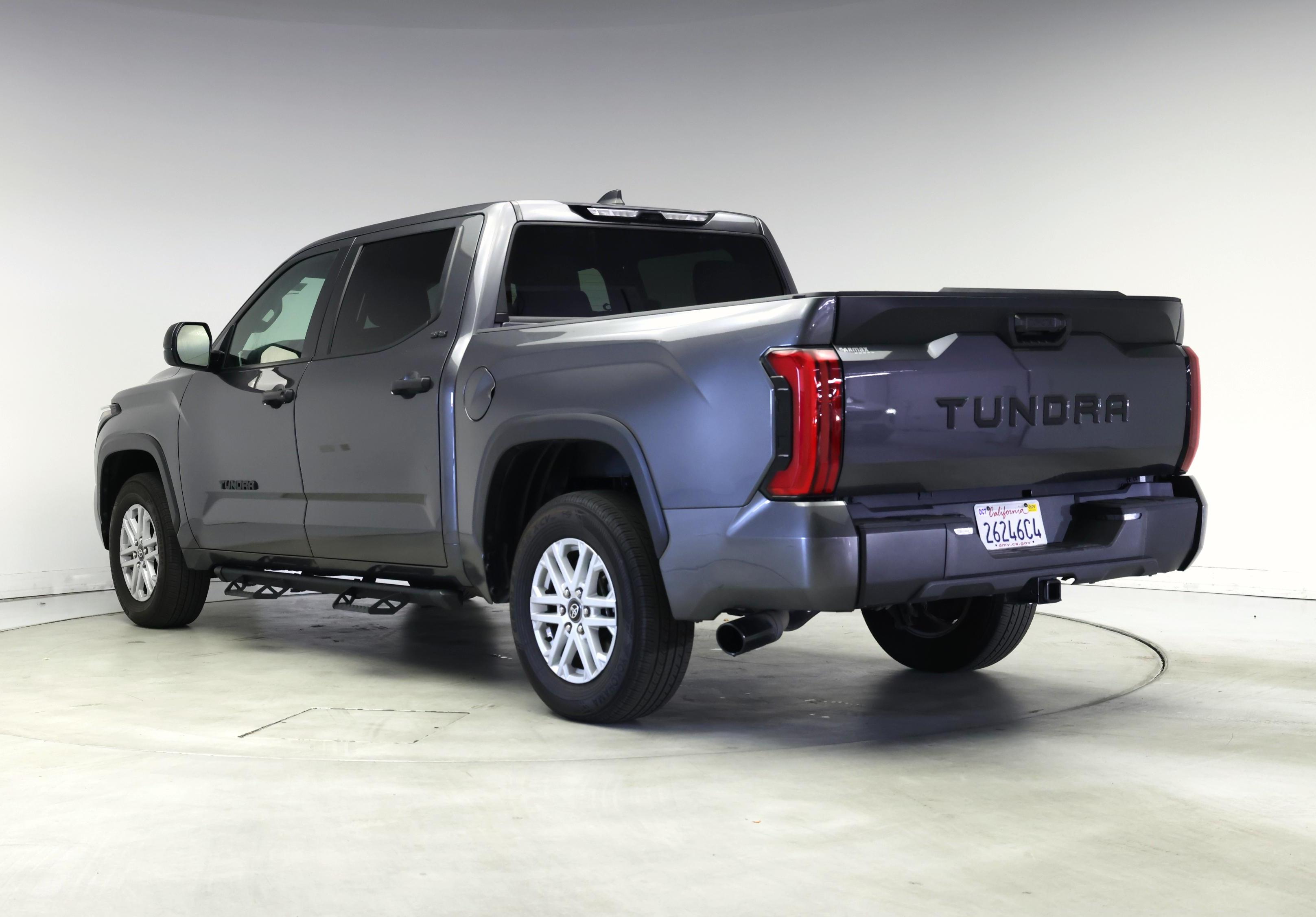 Thumbnail: 2025 Toyota Tundra - 2