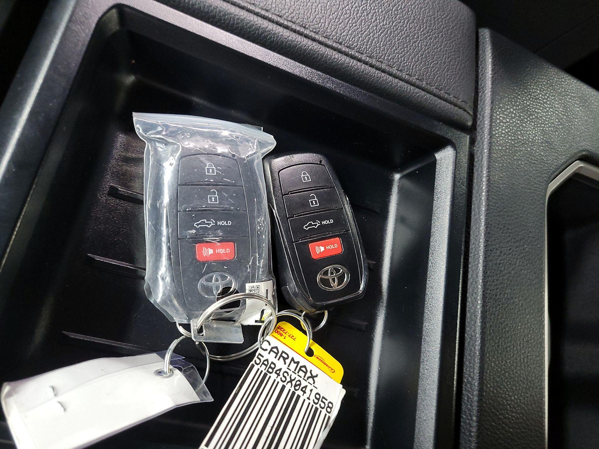 Thumbnail: 2025 Toyota Tundra - 20