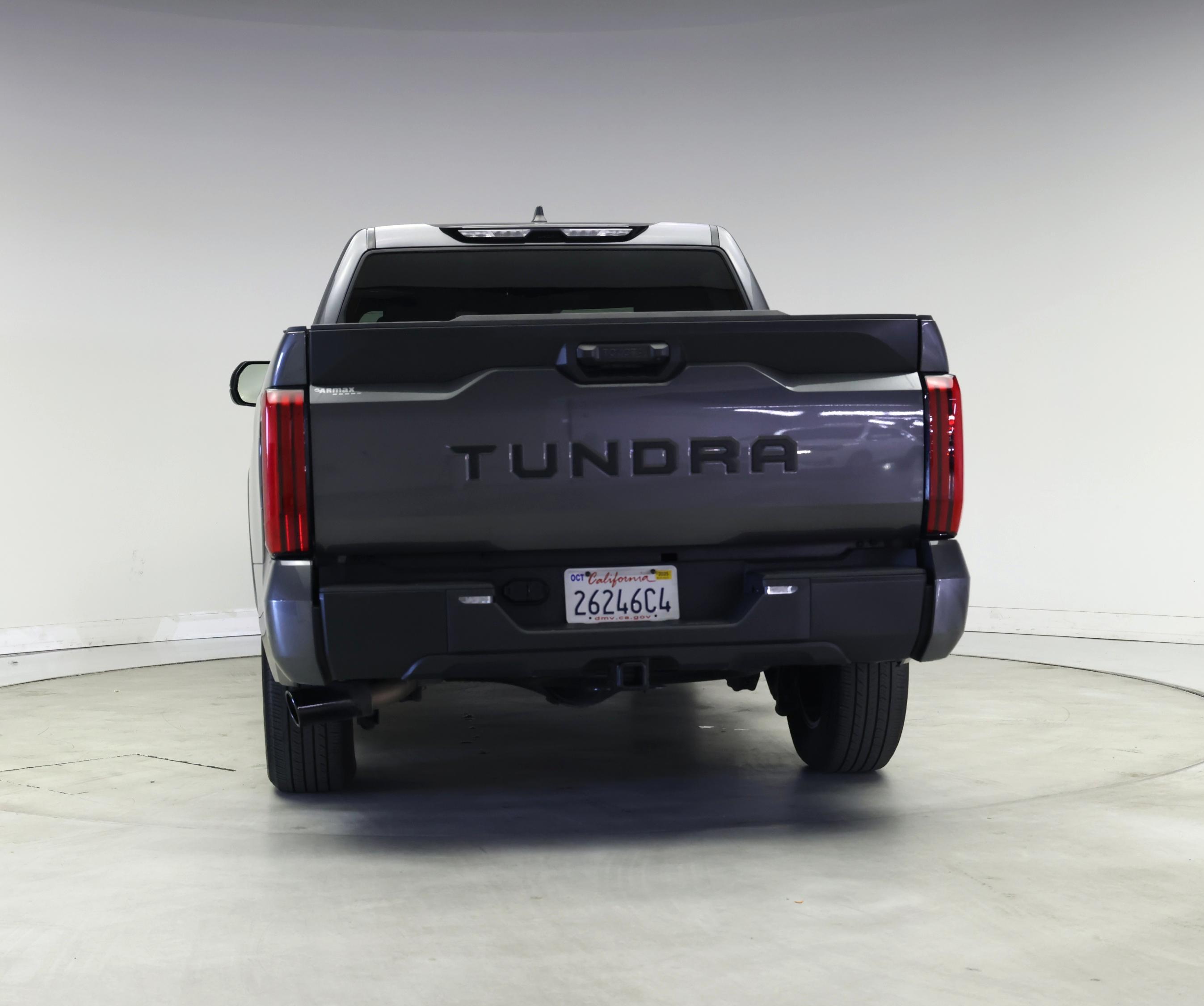 Thumbnail: 2025 Toyota Tundra - 6