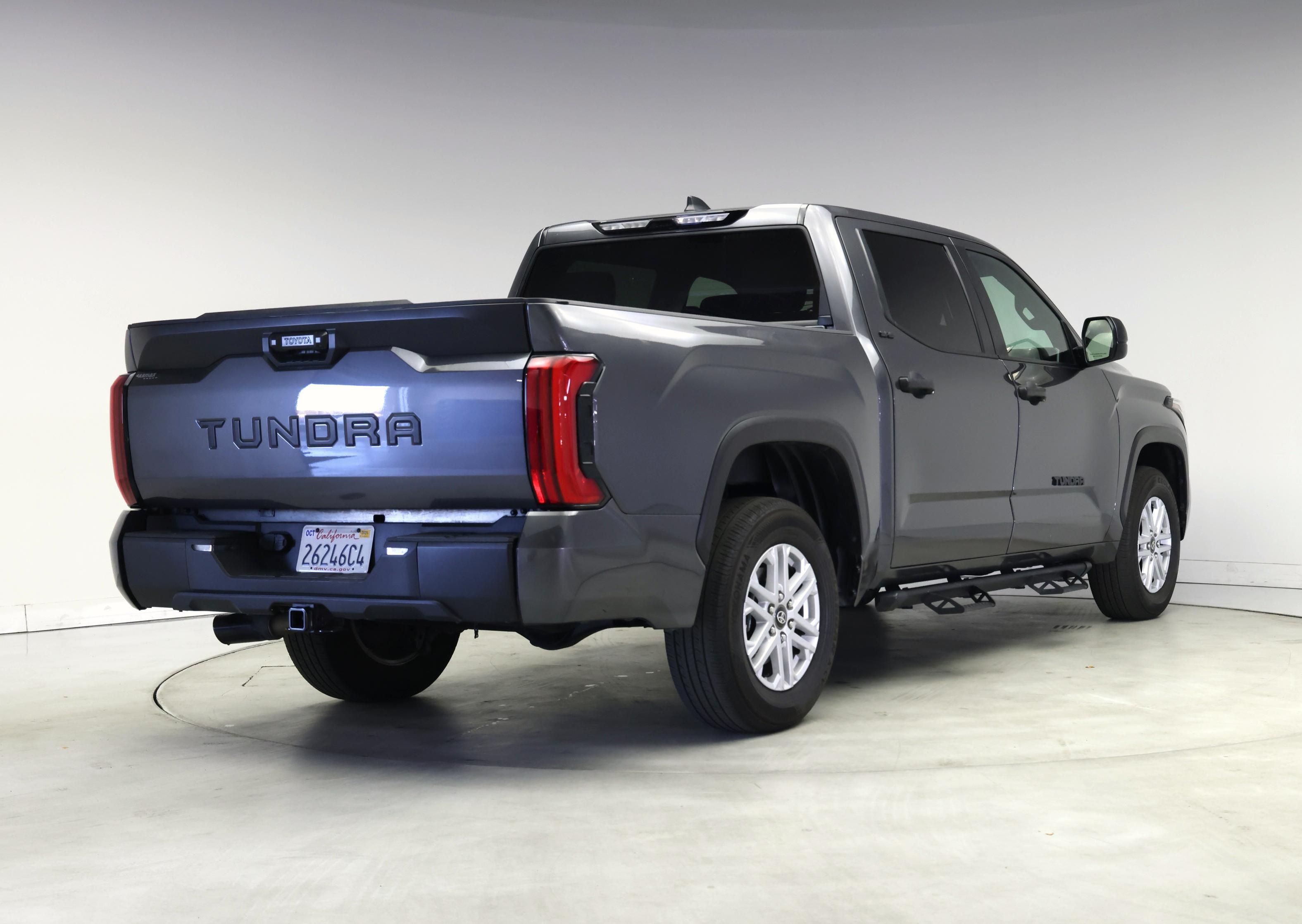 Thumbnail: 2025 Toyota Tundra - 8