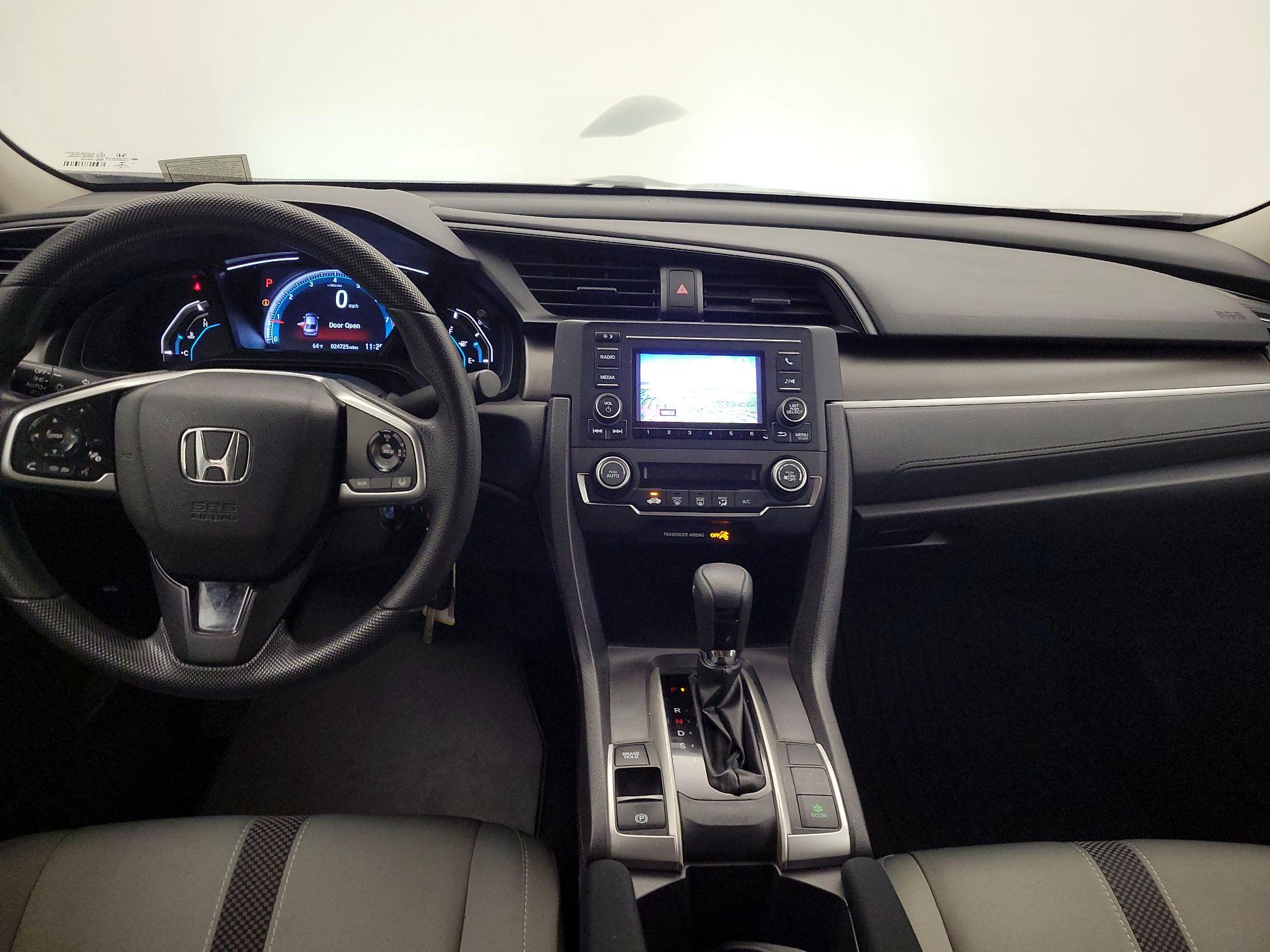 Thumbnail: 2020 Honda Civic - 9