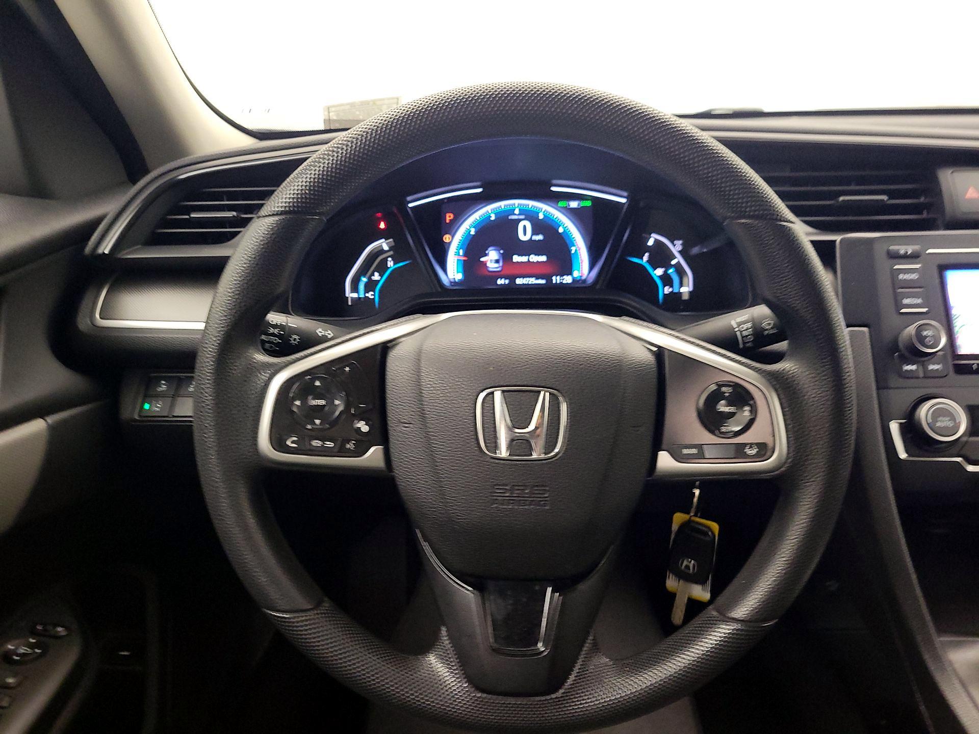 Thumbnail: 2020 Honda Civic - 10