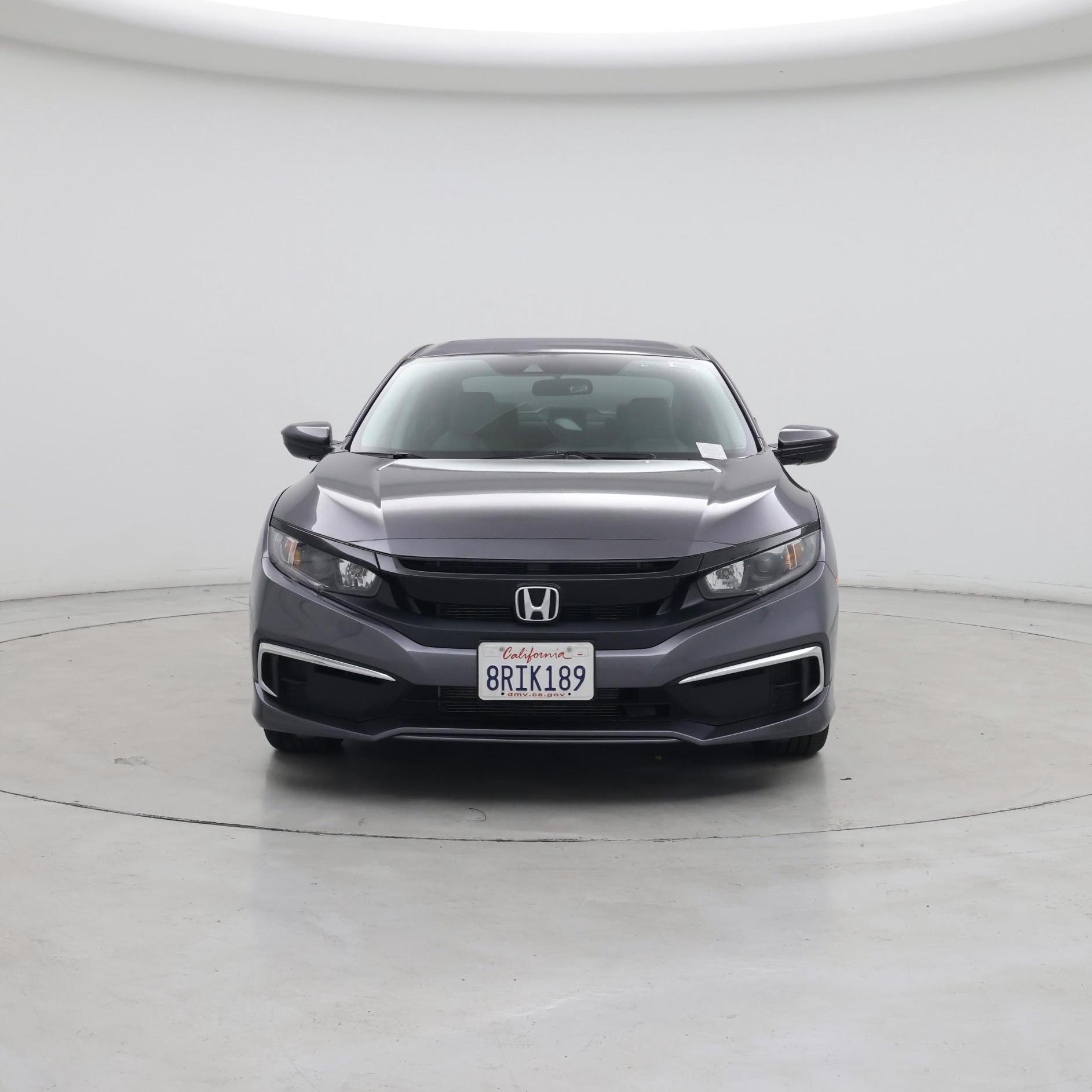 Thumbnail: 2020 Honda Civic - 5