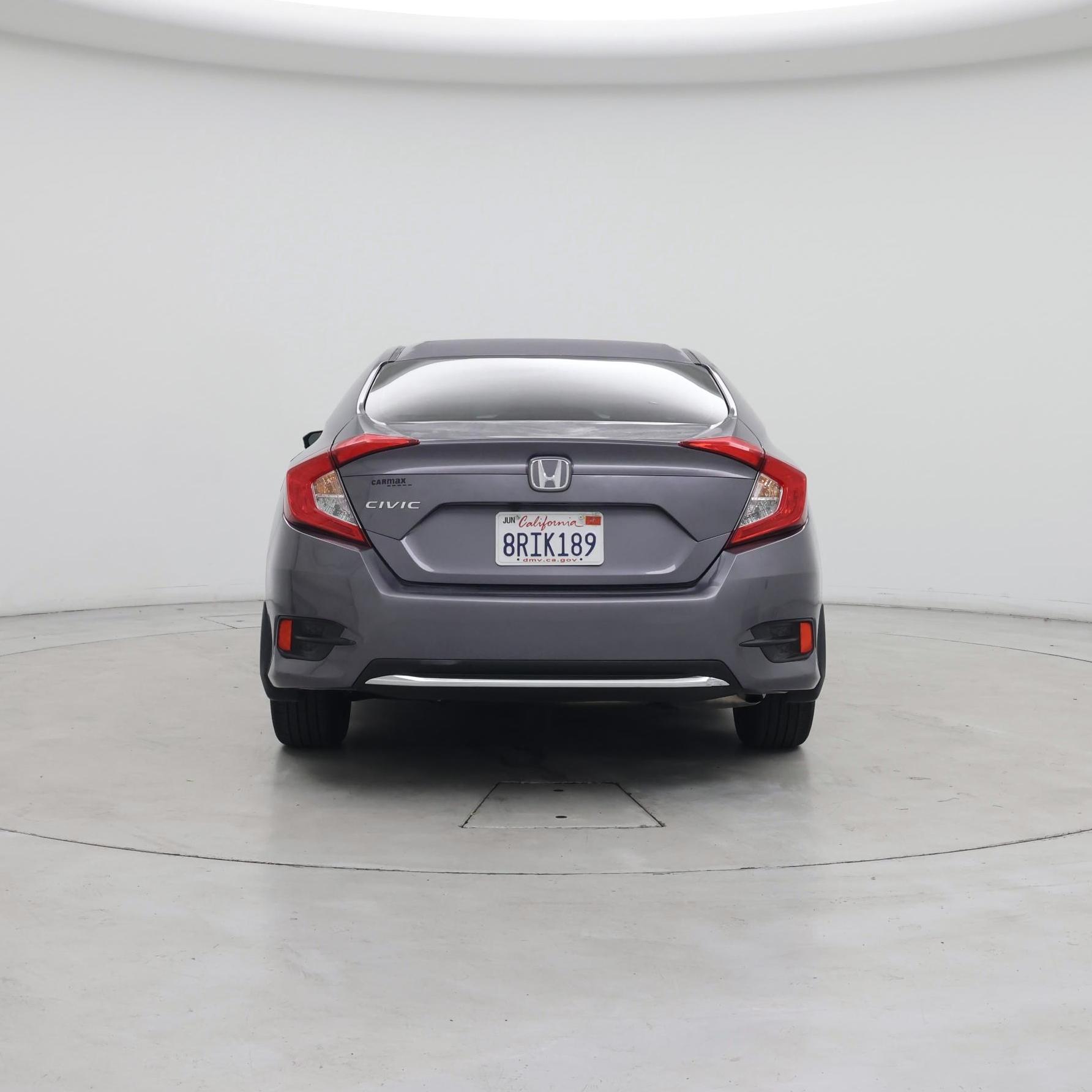 Thumbnail: 2020 Honda Civic - 6