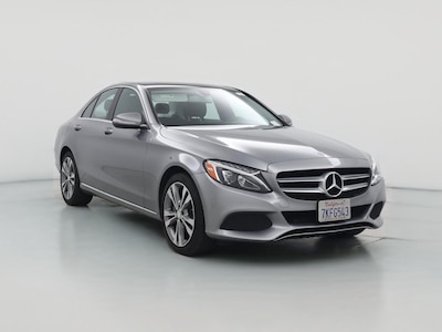 2015 Mercedes-Benz C300