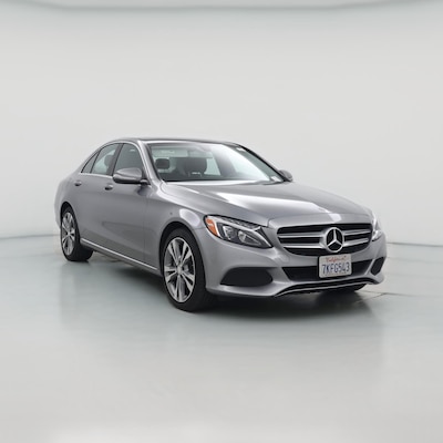 2015 Mercedes-Benz C300