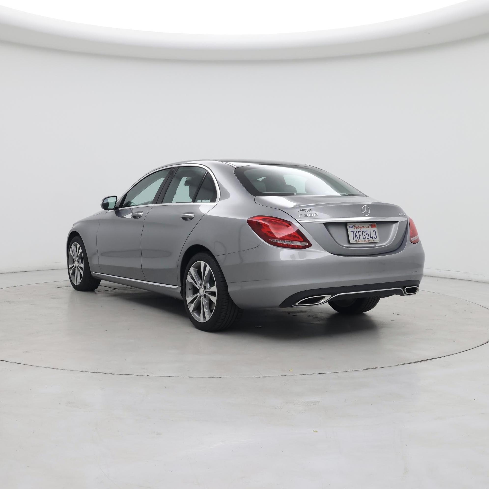 Thumbnail: 2015 Mercedes-Benz C-Class - 2