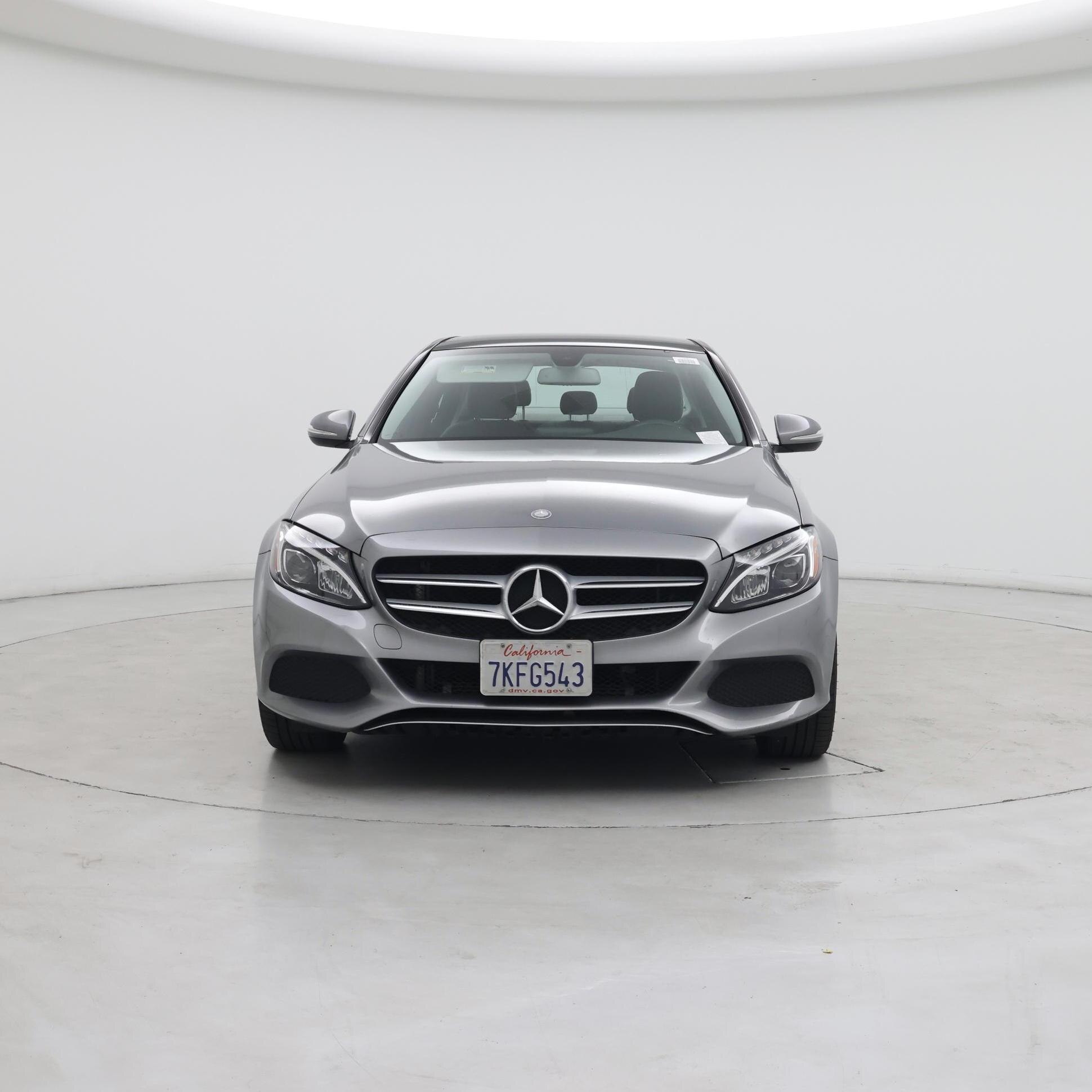 Thumbnail: 2015 Mercedes-Benz C-Class - 5