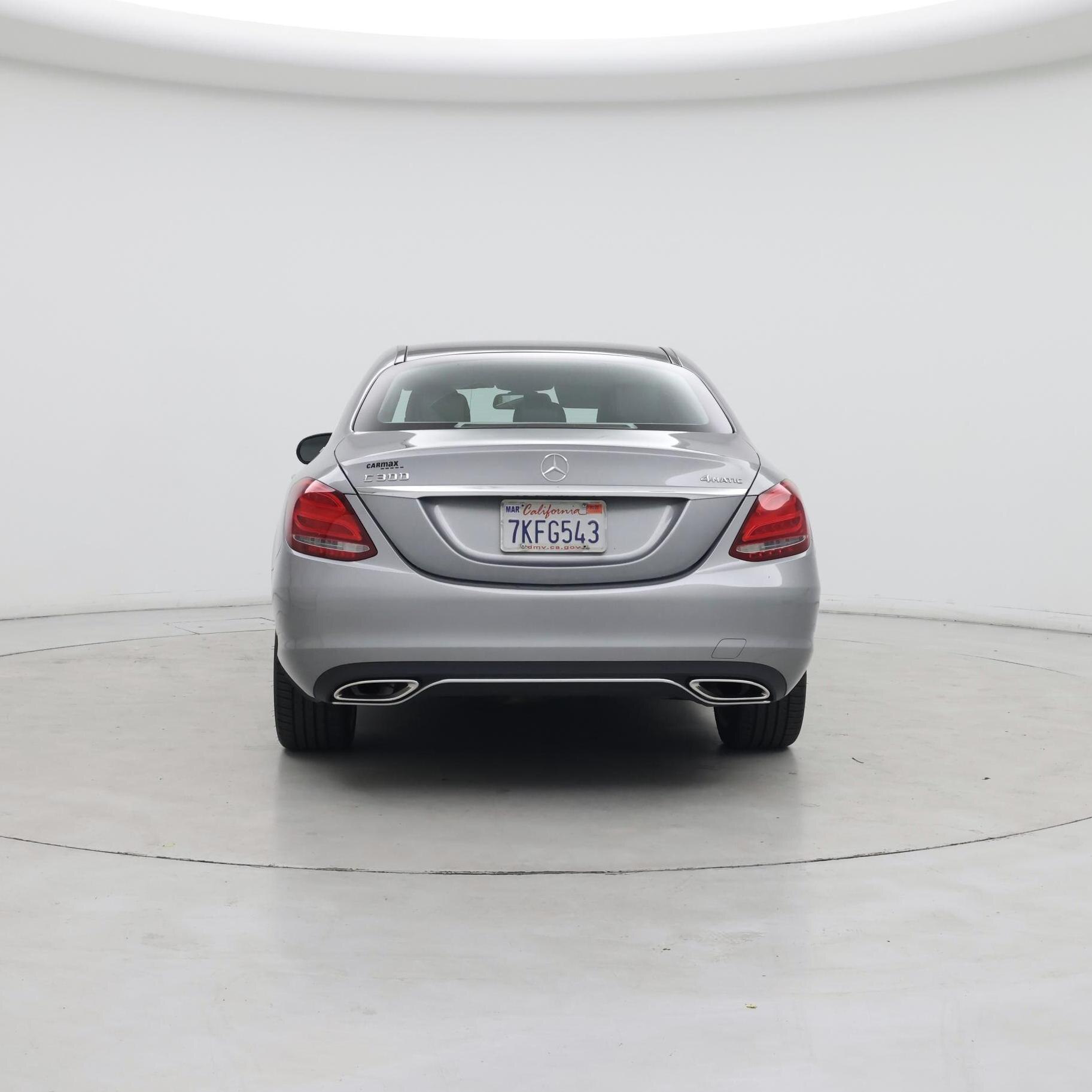 Thumbnail: 2015 Mercedes-Benz C-Class - 6