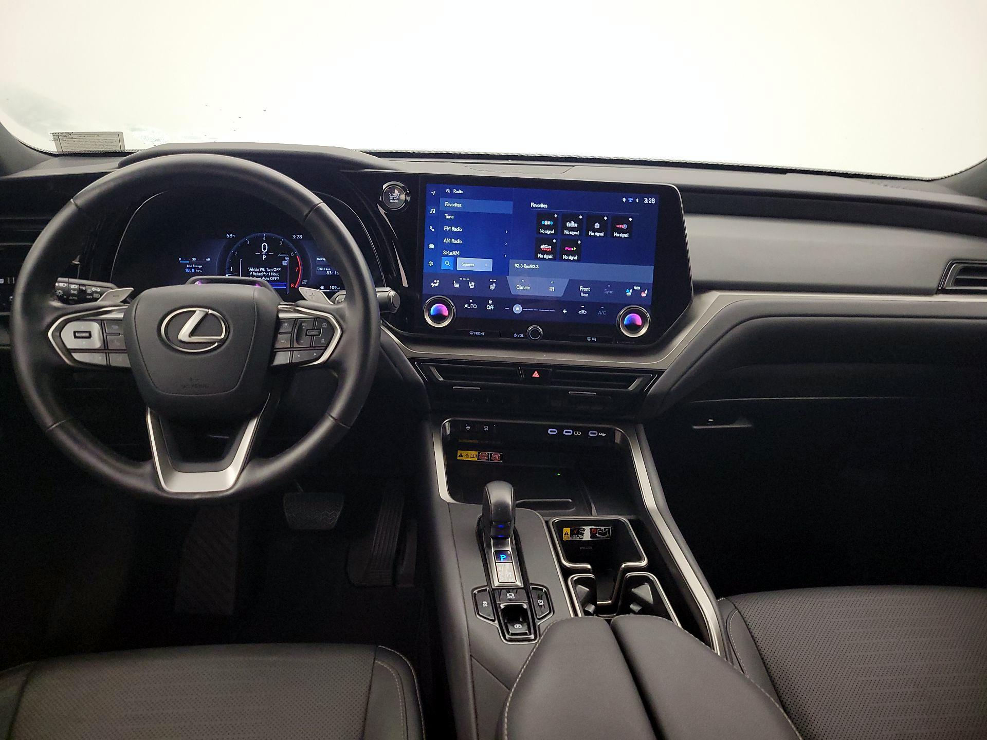 Thumbnail: 2024 Lexus TX - 9