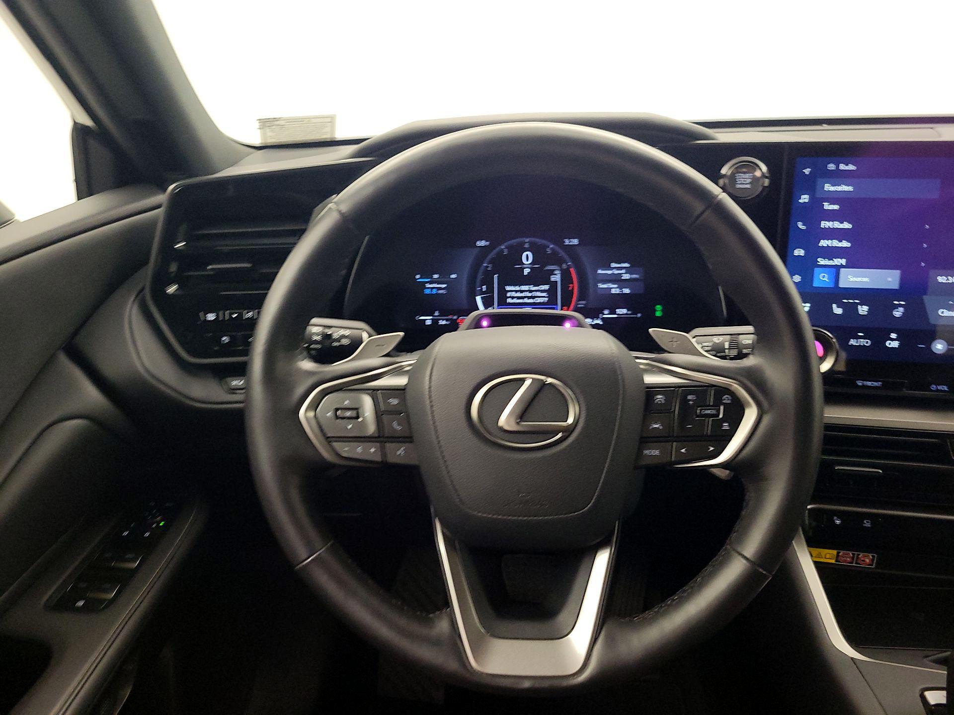 Thumbnail: 2024 Lexus TX - 10