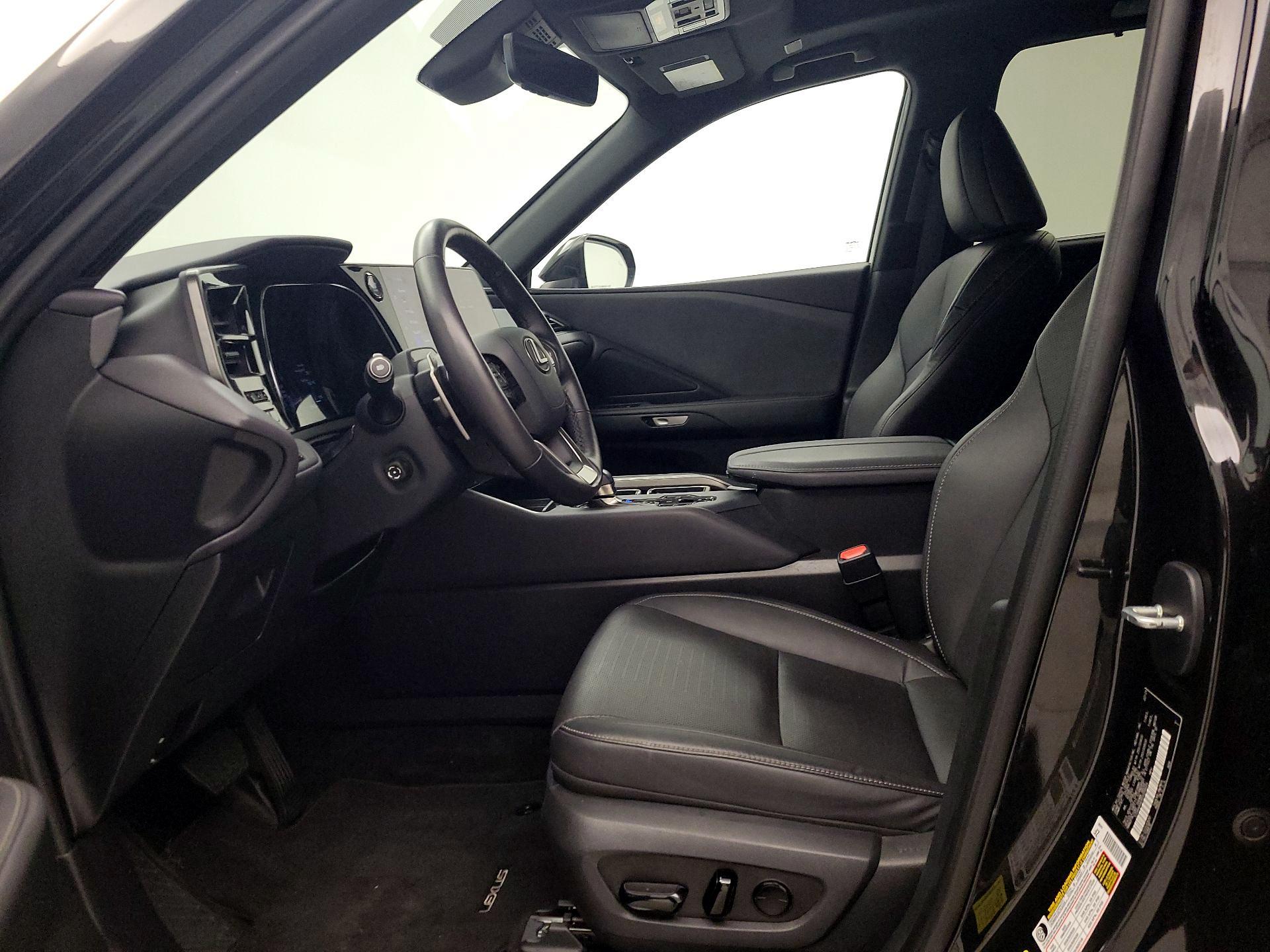 Thumbnail: 2024 Lexus TX - 11