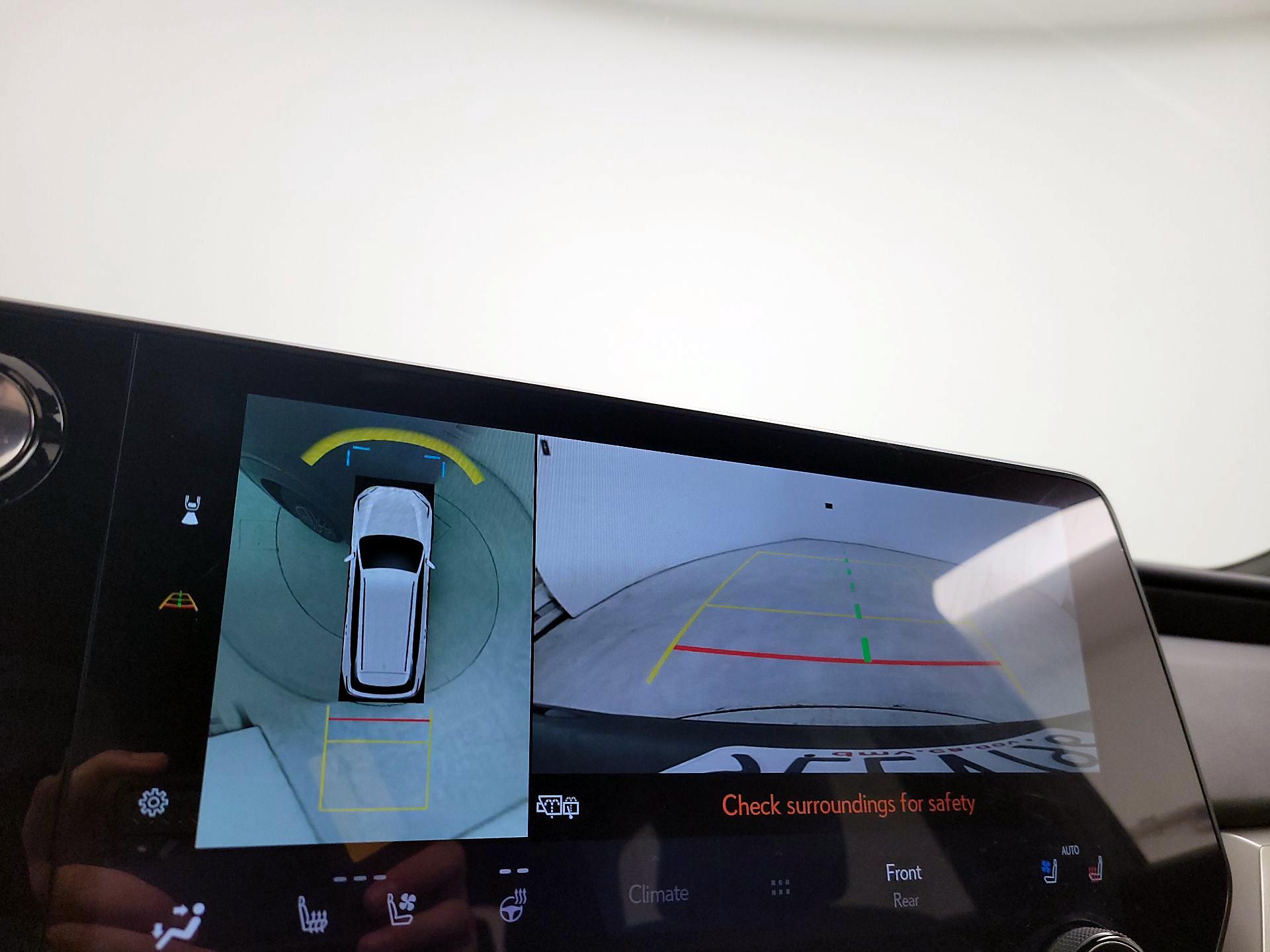 Thumbnail: 2024 Lexus TX - 14