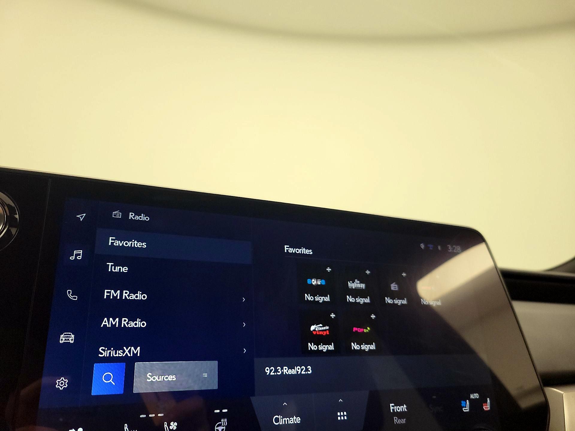 Thumbnail: 2024 Lexus TX - 15