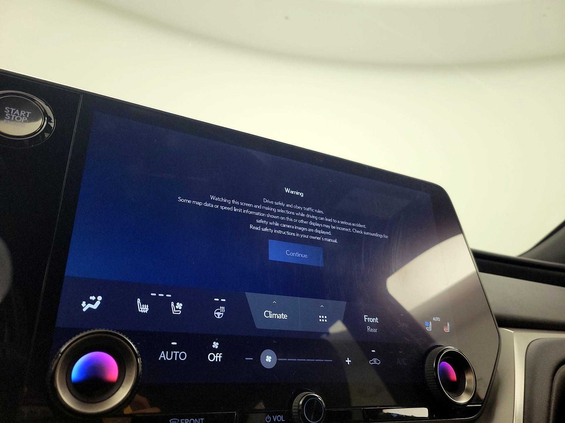 Thumbnail: 2024 Lexus TX - 16