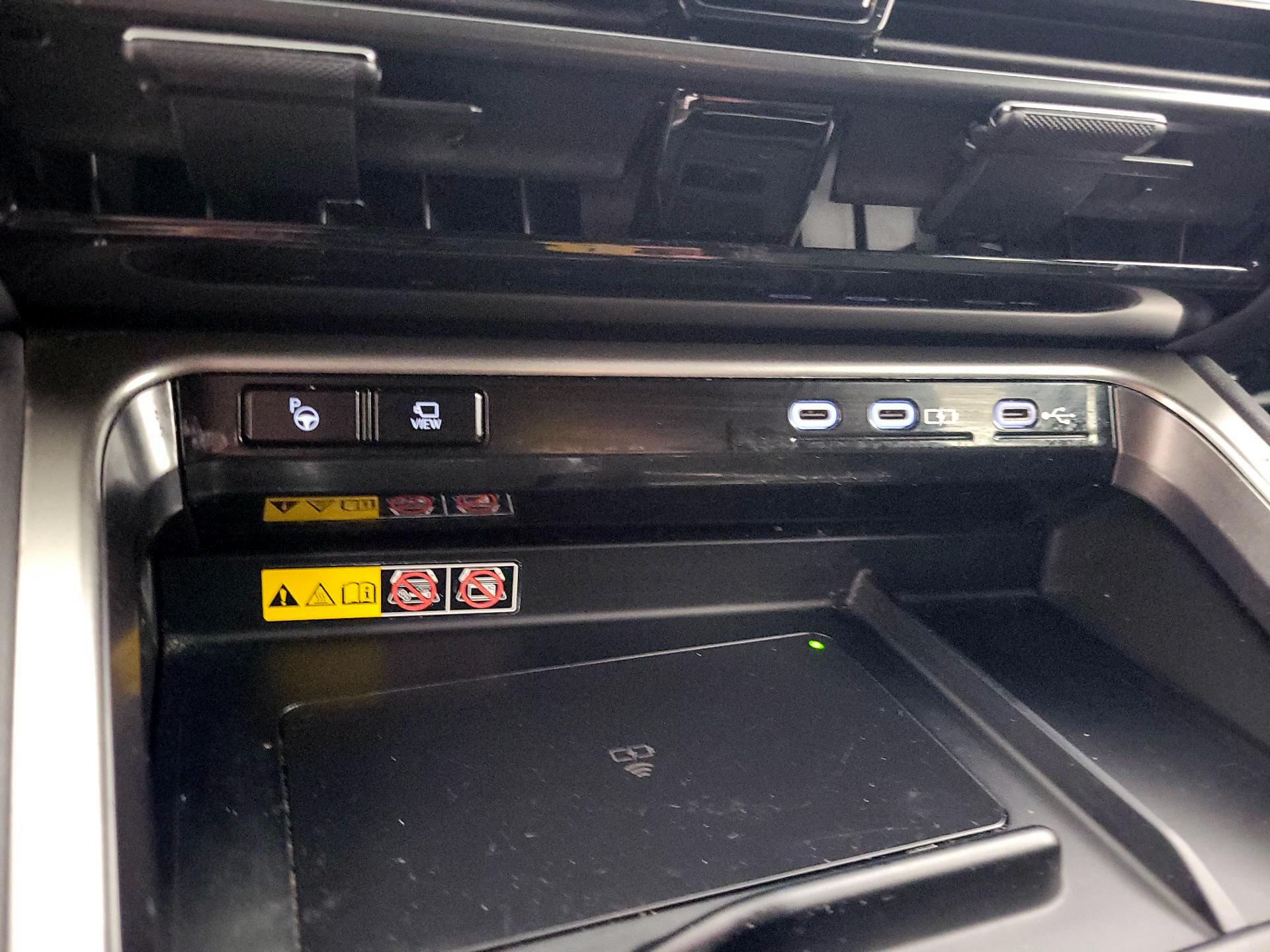 Thumbnail: 2024 Lexus TX - 18