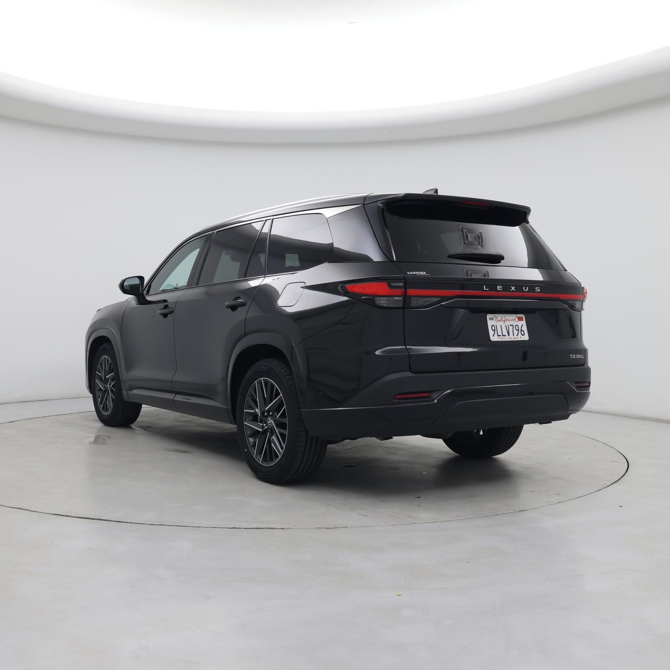 Thumbnail: 2024 Lexus TX - 2