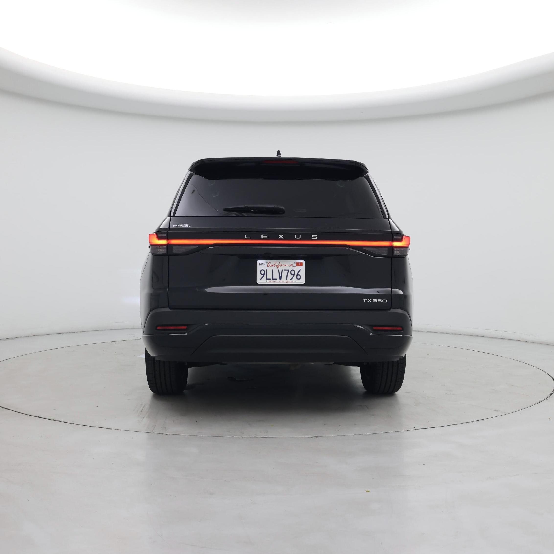 Thumbnail: 2024 Lexus TX - 6