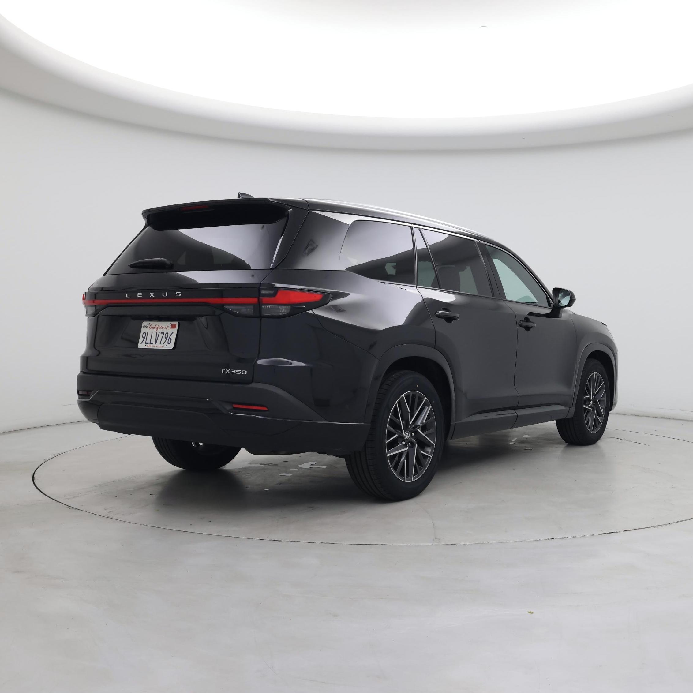 Thumbnail: 2024 Lexus TX - 8