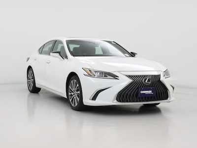 2021 Lexus ES 350 Luxury
