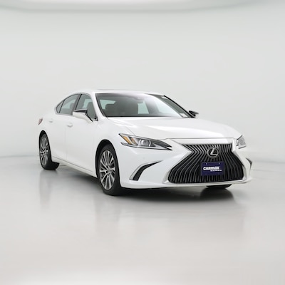 2021 Lexus ES 350 Luxury