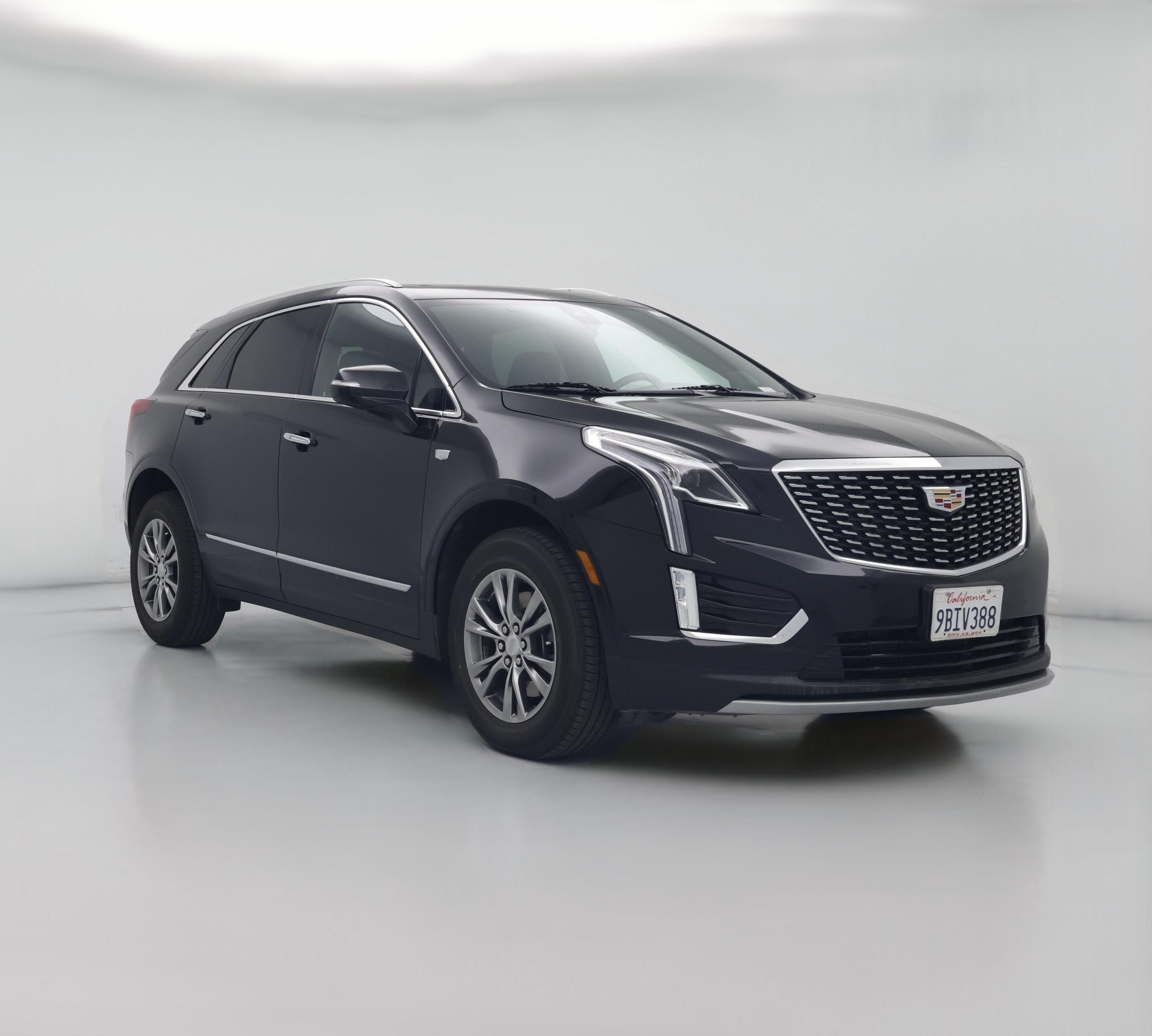 Thumbnail: 2023 Cadillac XT5 - 1