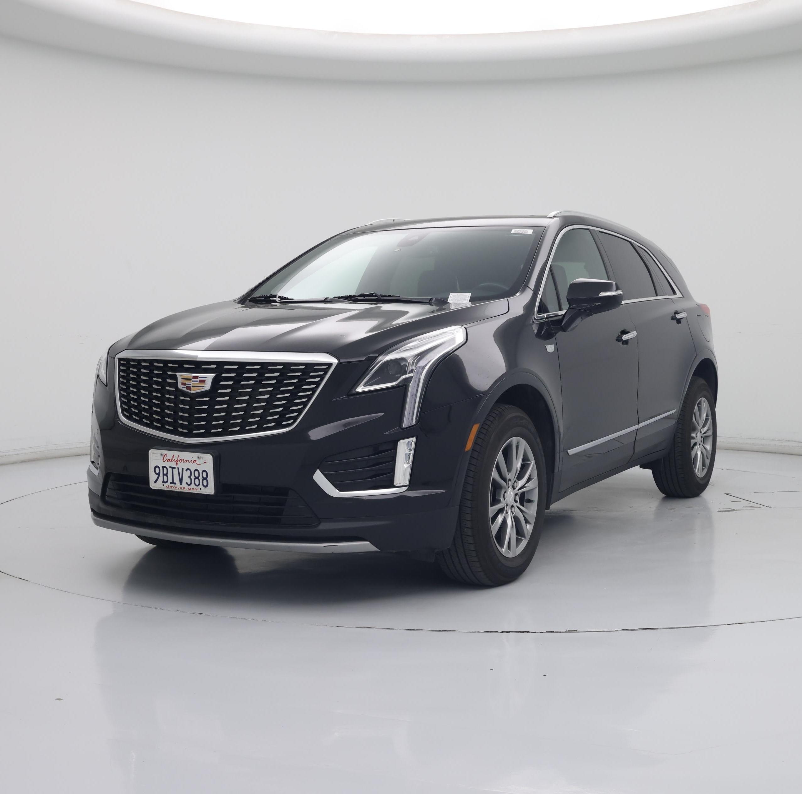 Thumbnail: 2023 Cadillac XT5 - 4