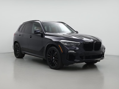 2021 BMW X5 M50i