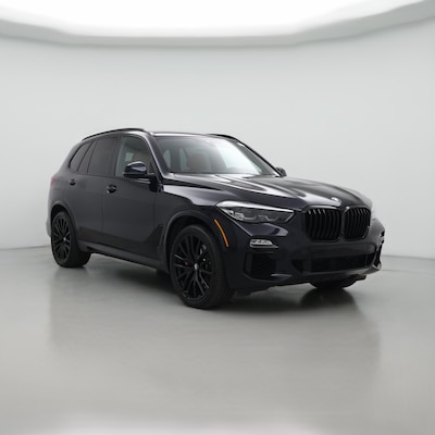 2021 BMW X5 M50i
