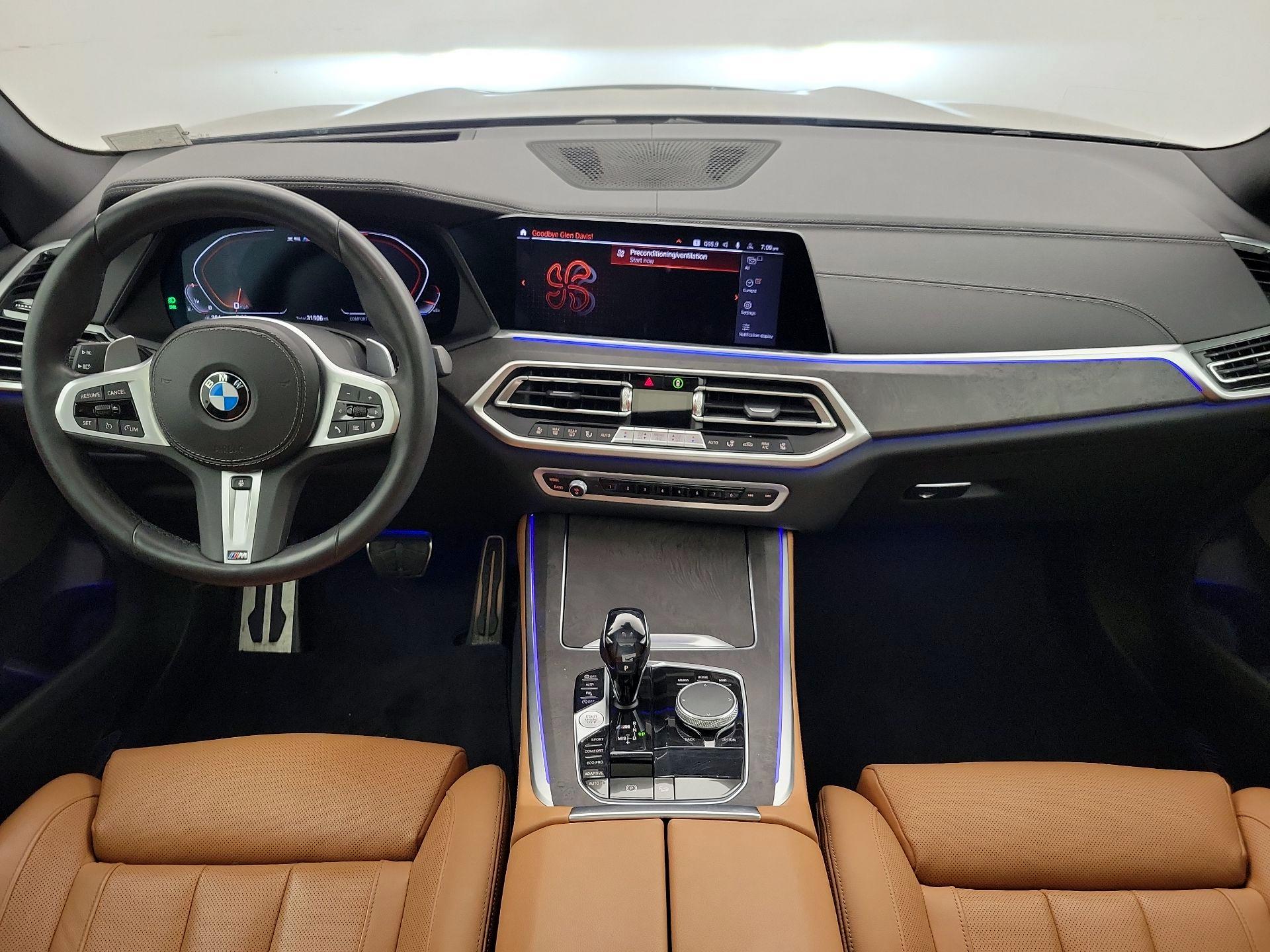Thumbnail: 2021 BMW X5 - 9