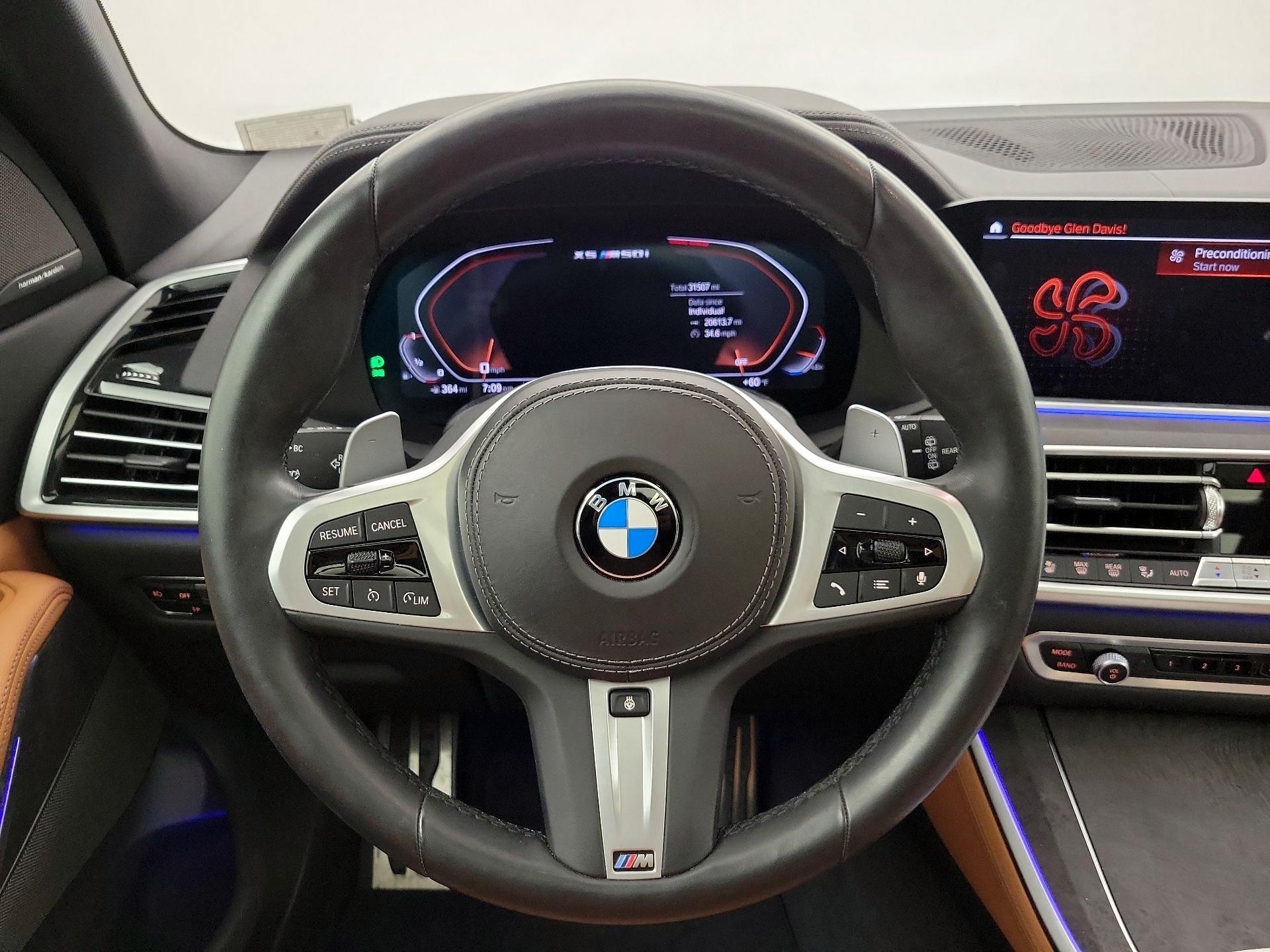 Thumbnail: 2021 BMW X5 - 10