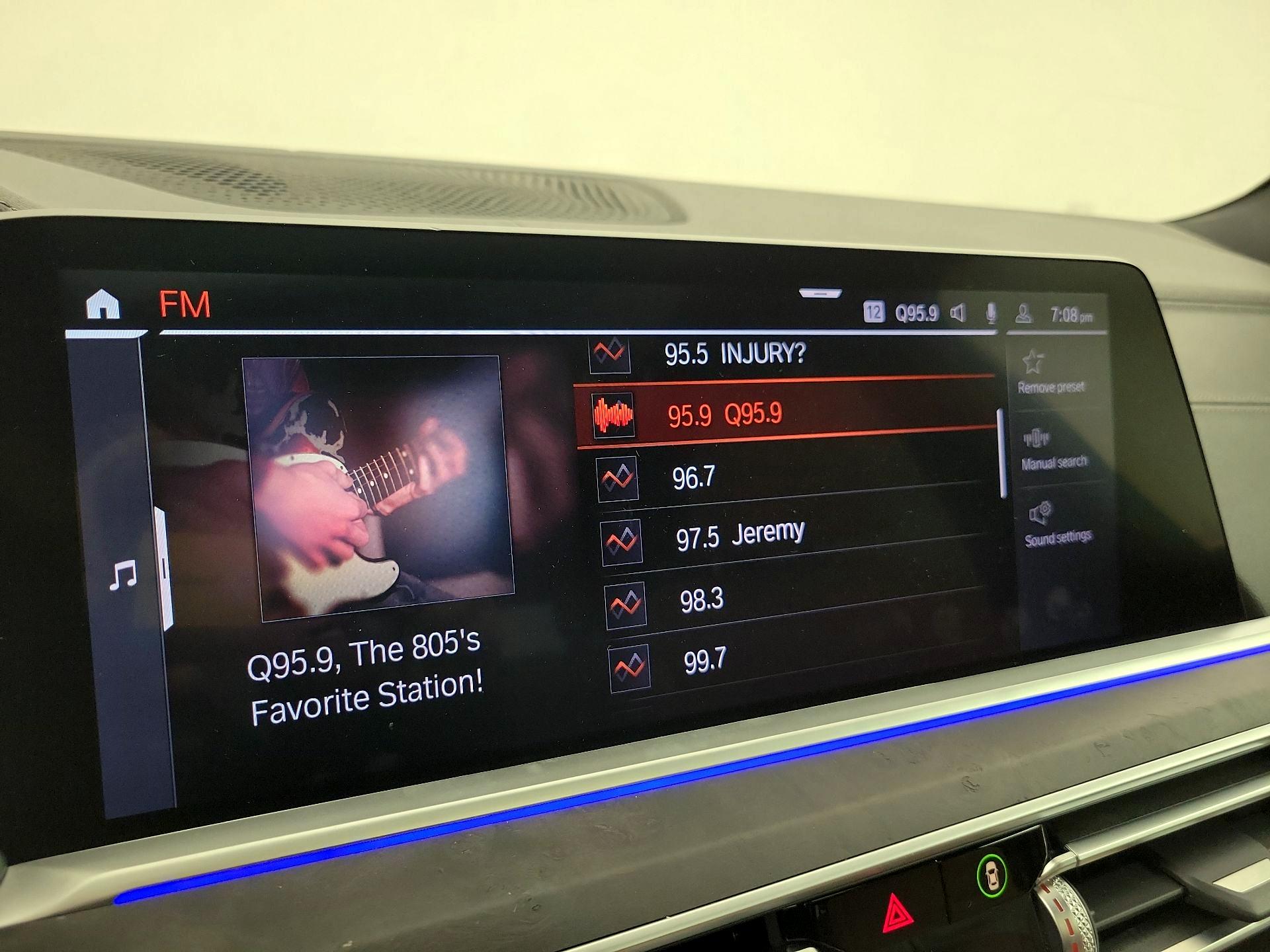 Thumbnail: 2021 BMW X5 - 16