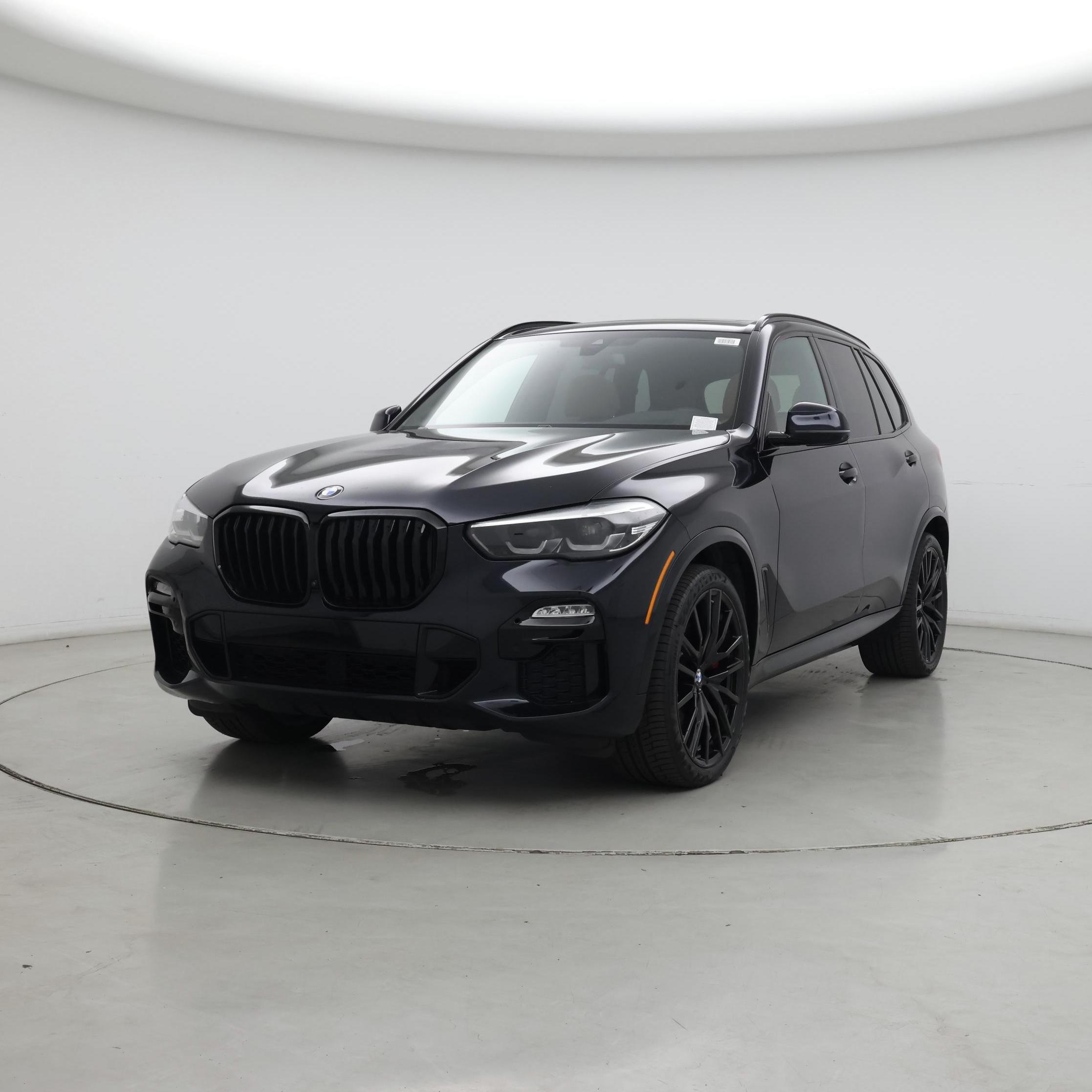 Thumbnail: 2021 BMW X5 - 4