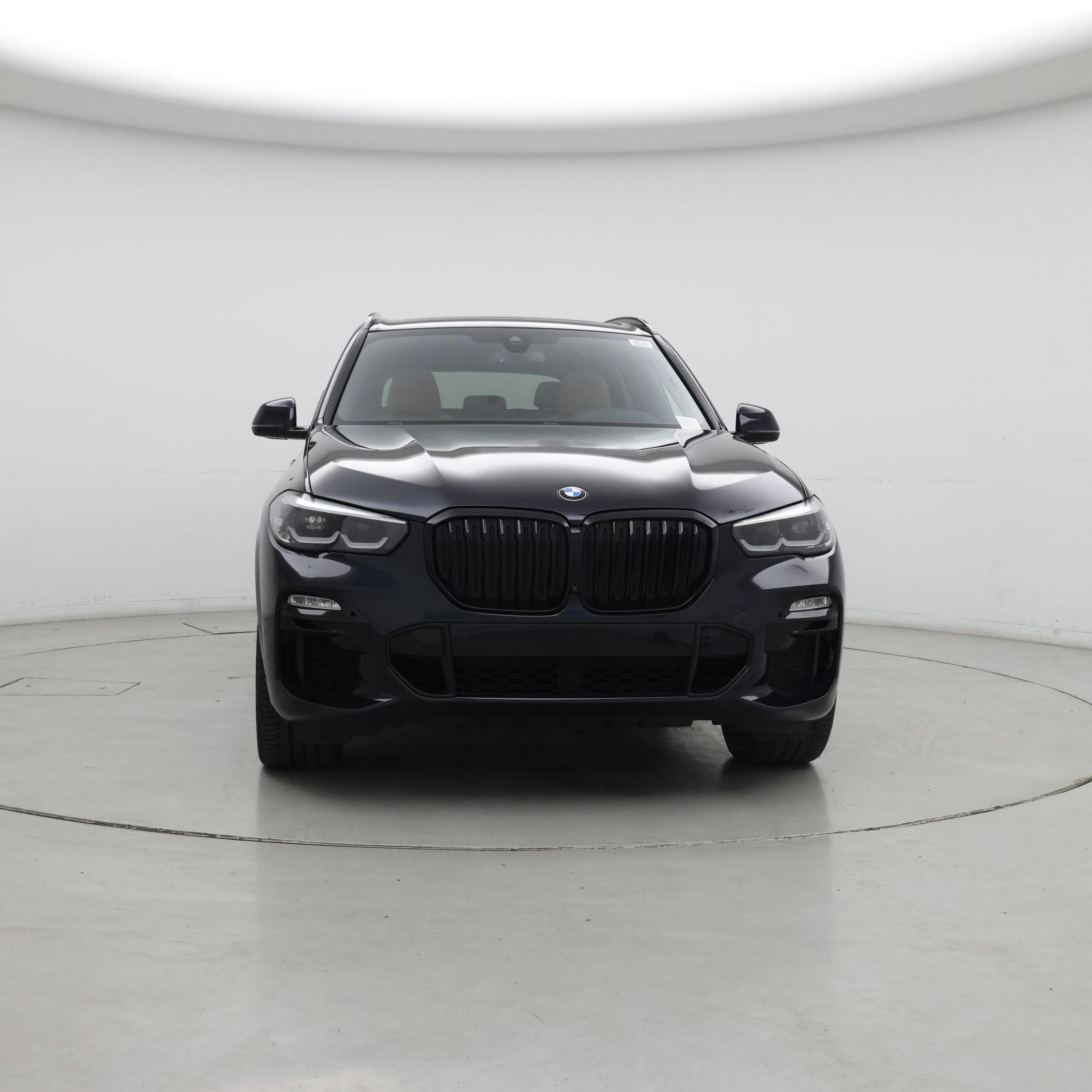 Thumbnail: 2021 BMW X5 - 5