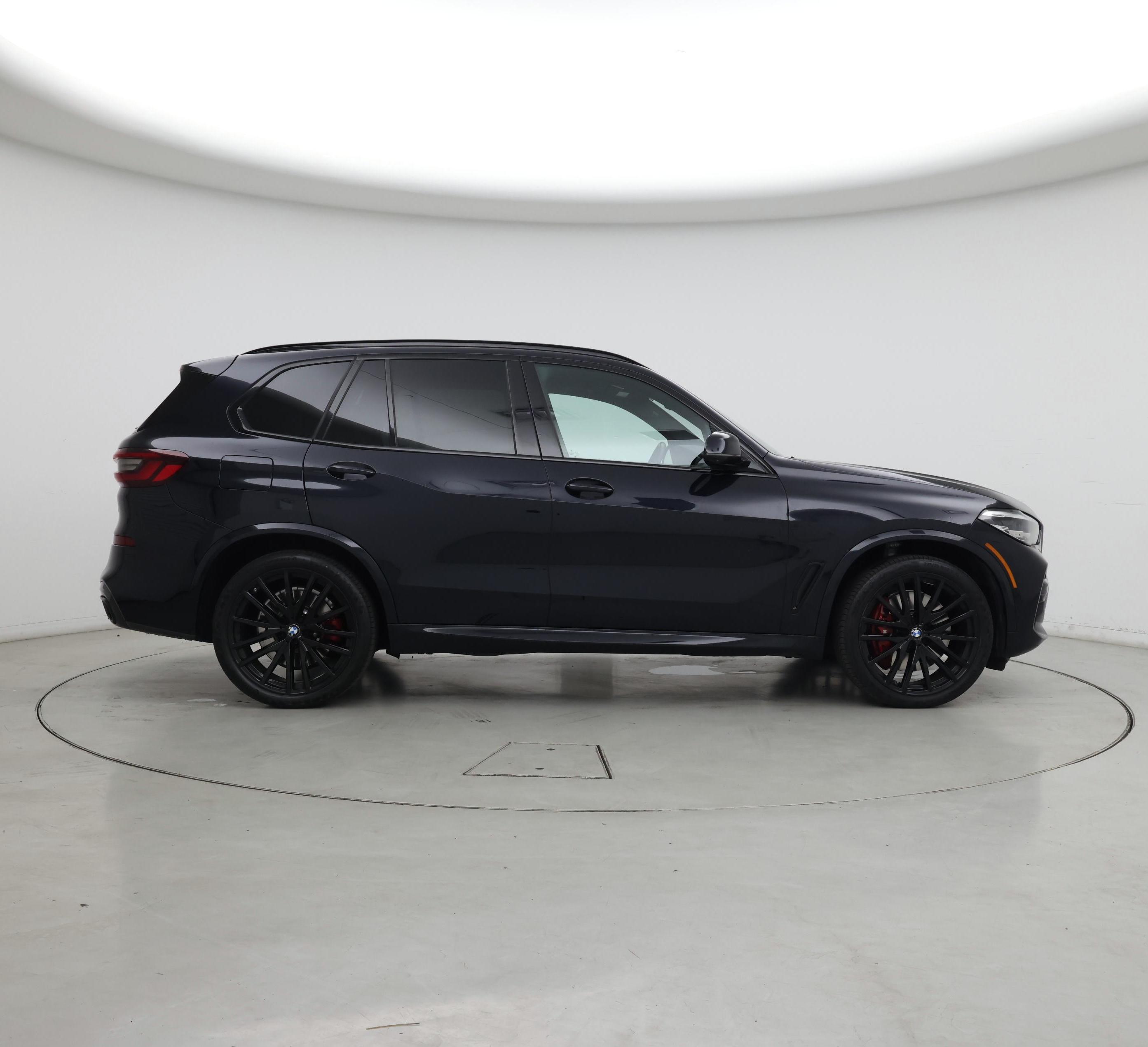Thumbnail: 2021 BMW X5 - 7
