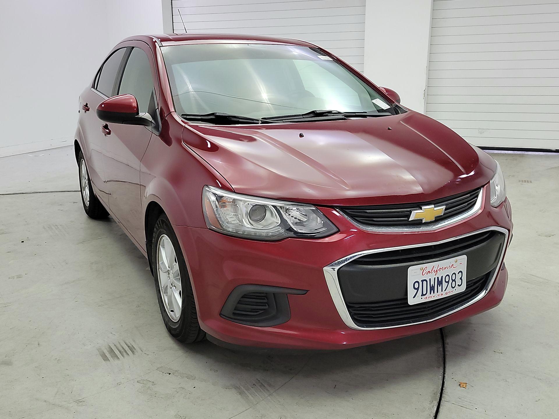 Thumbnail: 2019 Chevrolet Sonic - 1