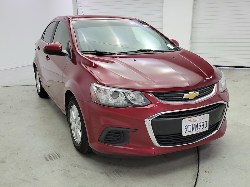 2019 Chevrolet Sonic LT -
                  Murrieta, CA