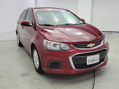 2019 Chevrolet Sonic LT