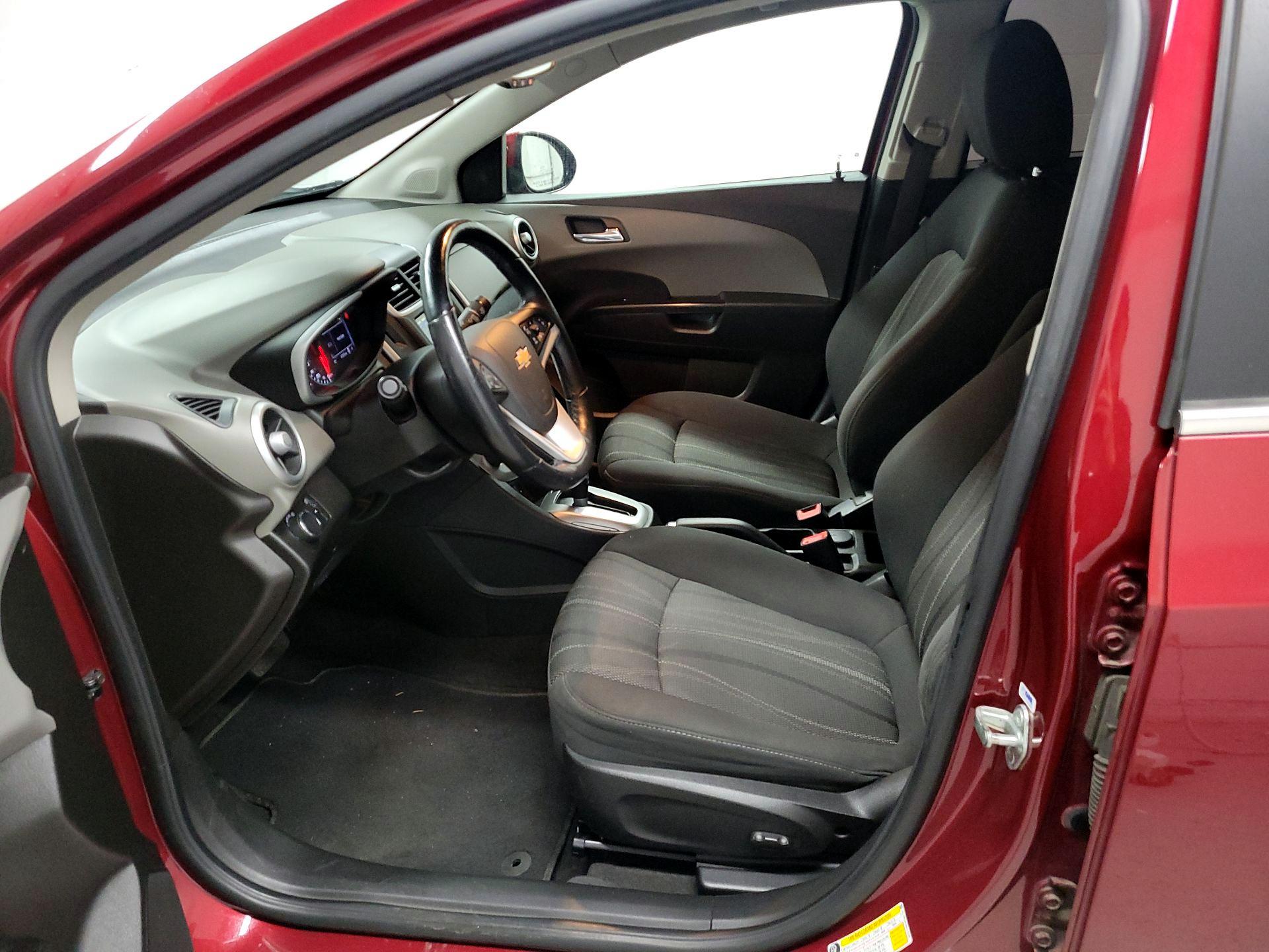 Thumbnail: 2019 Chevrolet Sonic - 9