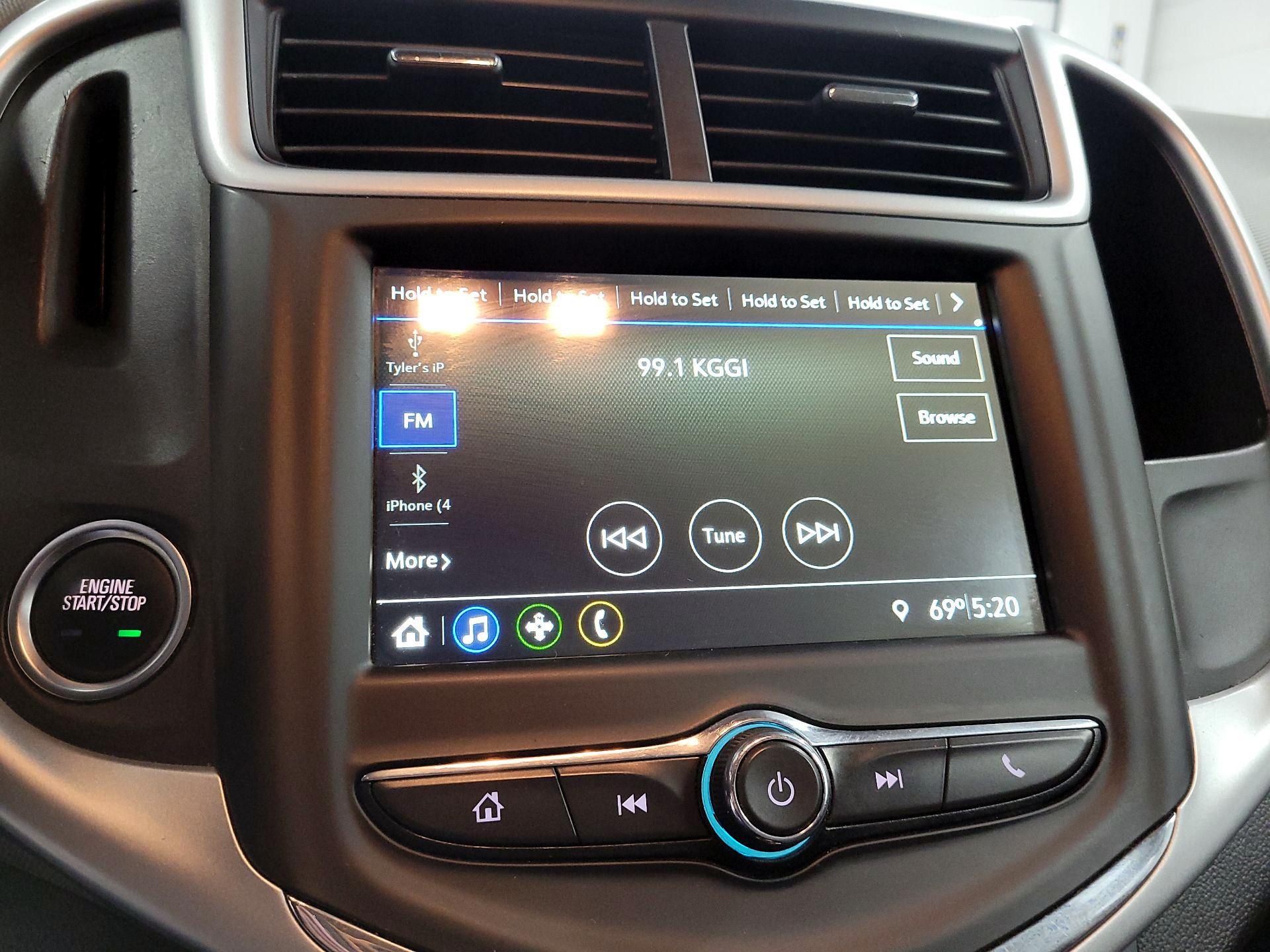 Thumbnail: 2019 Chevrolet Sonic - 13