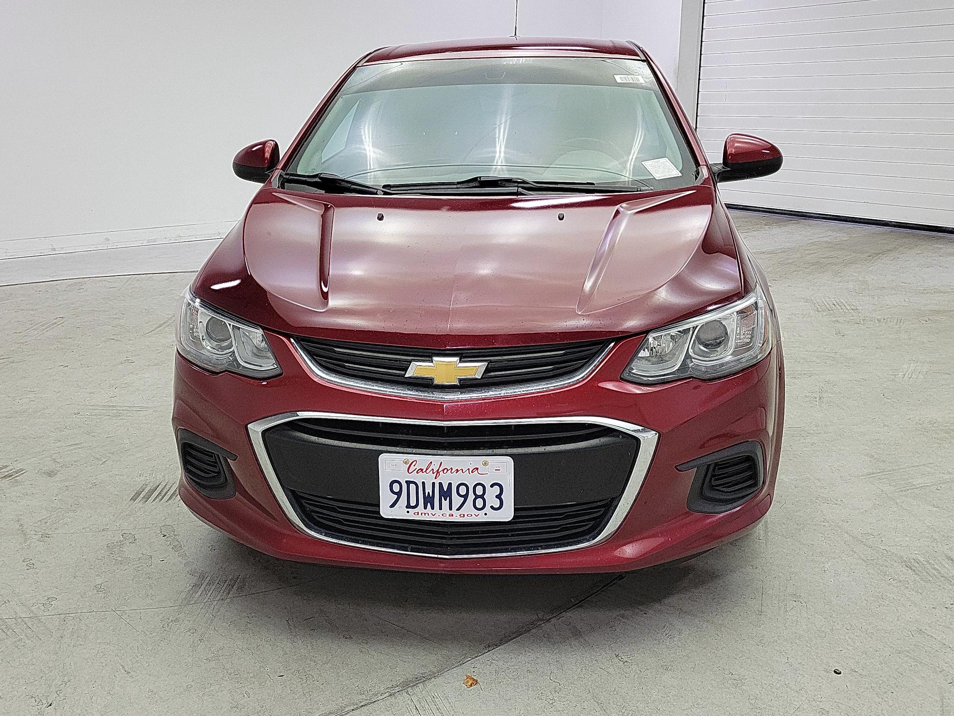Thumbnail: 2019 Chevrolet Sonic - 2