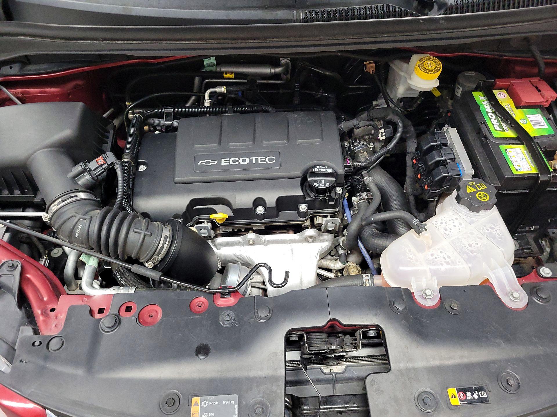 Thumbnail: 2019 Chevrolet Sonic - 19