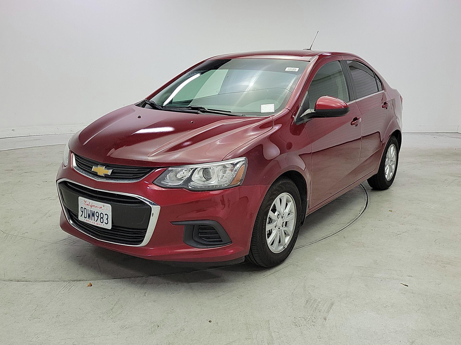 Thumbnail: 2019 Chevrolet Sonic - 3