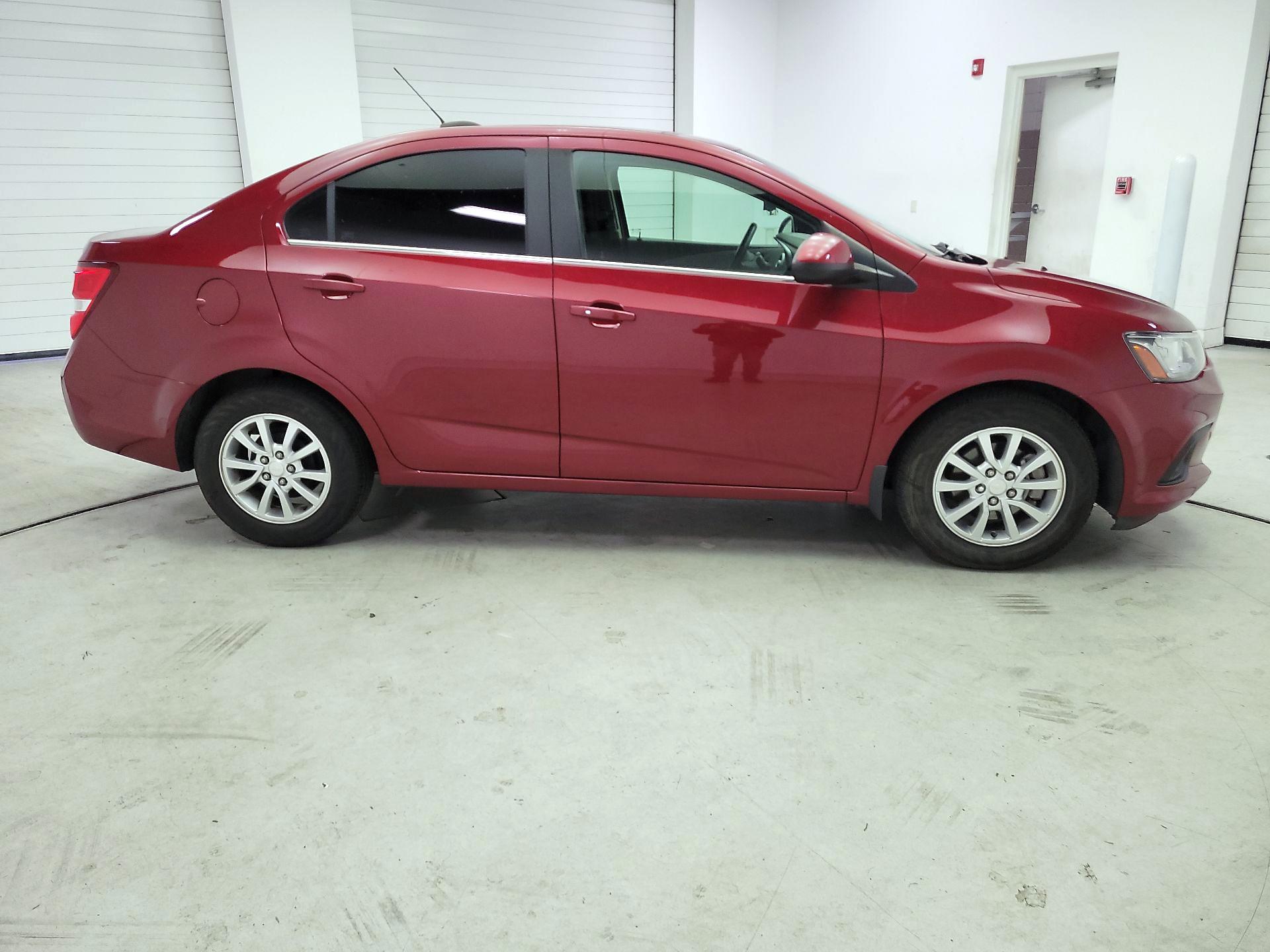 Thumbnail: 2019 Chevrolet Sonic - 4