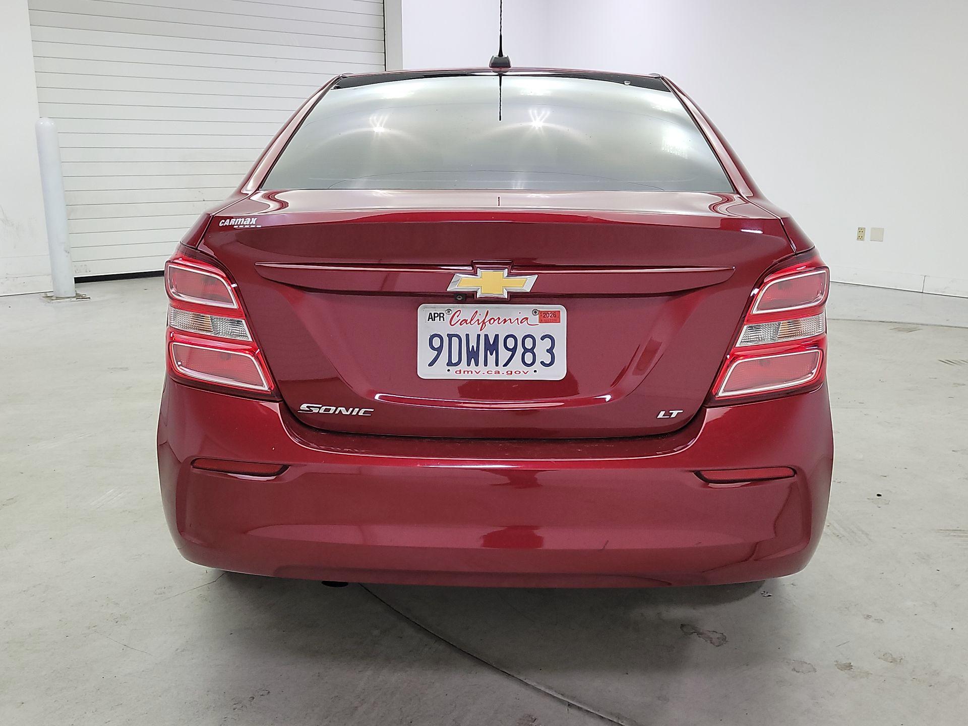 Thumbnail: 2019 Chevrolet Sonic - 6