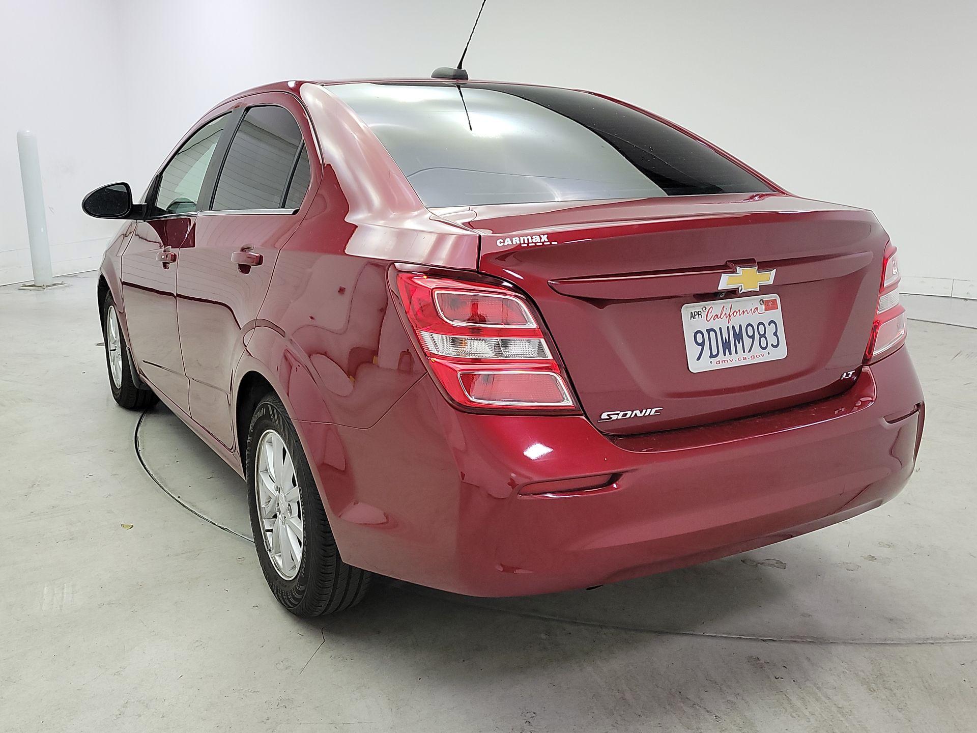 Thumbnail: 2019 Chevrolet Sonic - 7