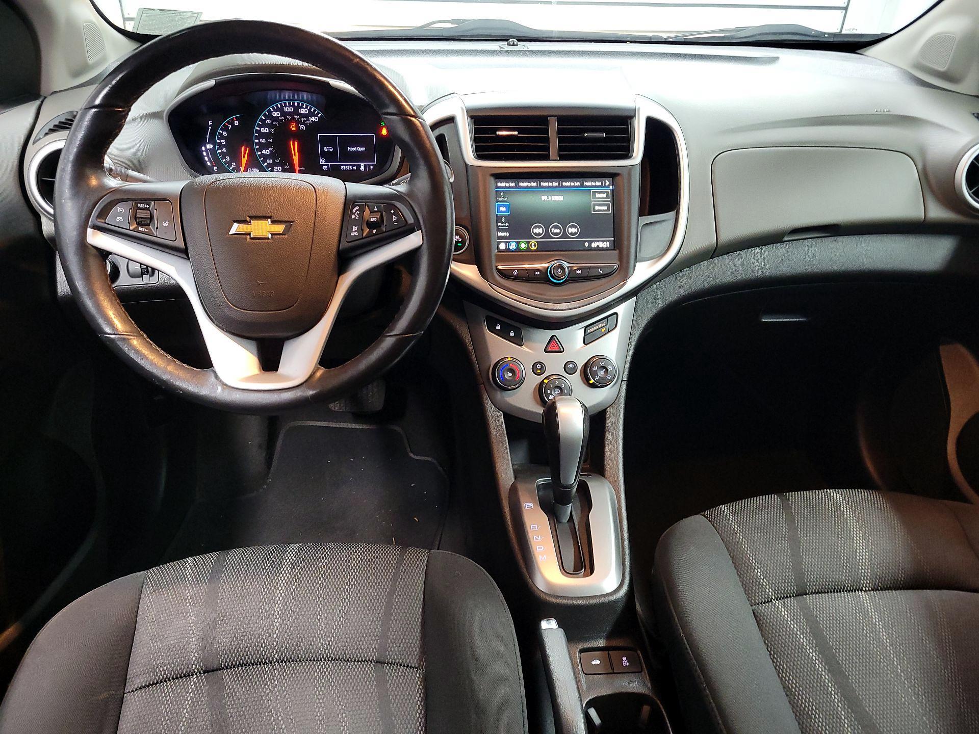 Thumbnail: 2019 Chevrolet Sonic - 8