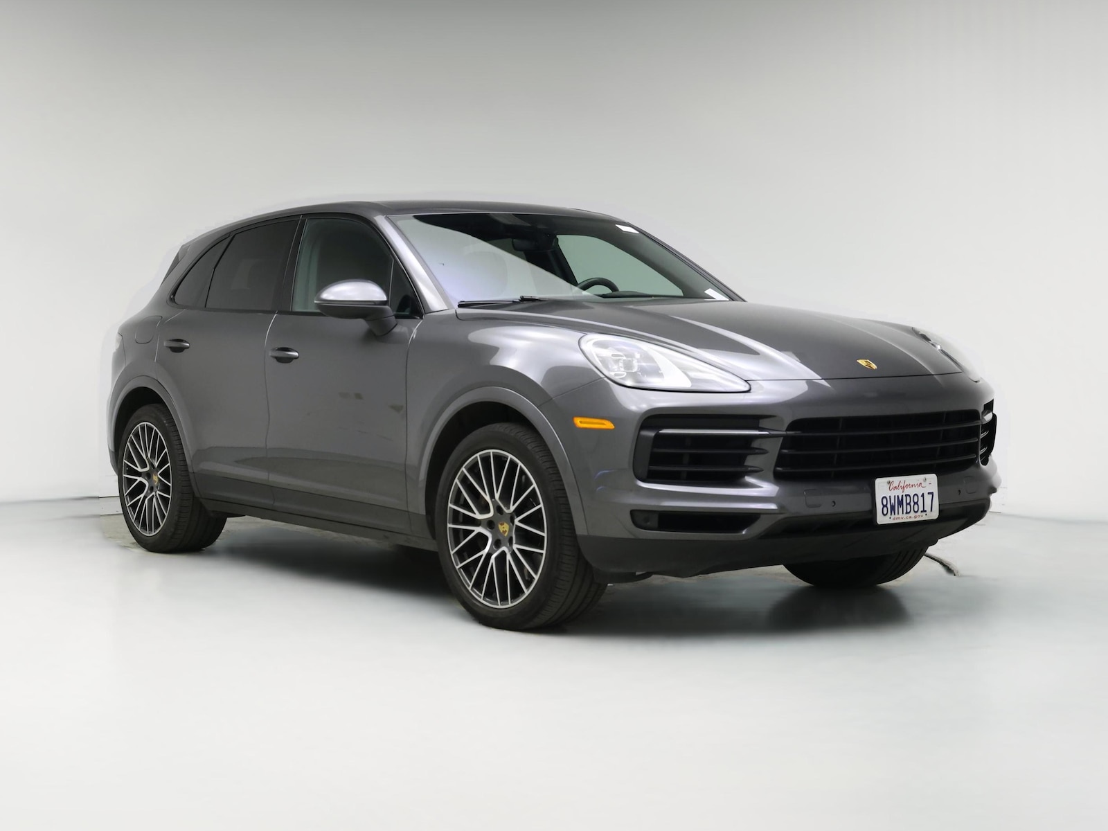 2021 Porsche Cayenne Base