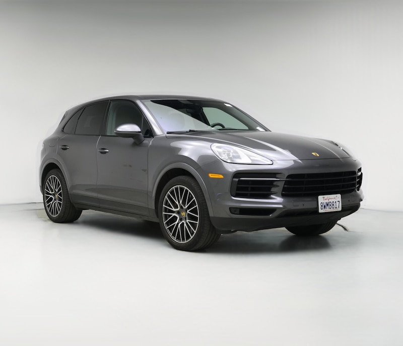 2021 Porsche Cayenne